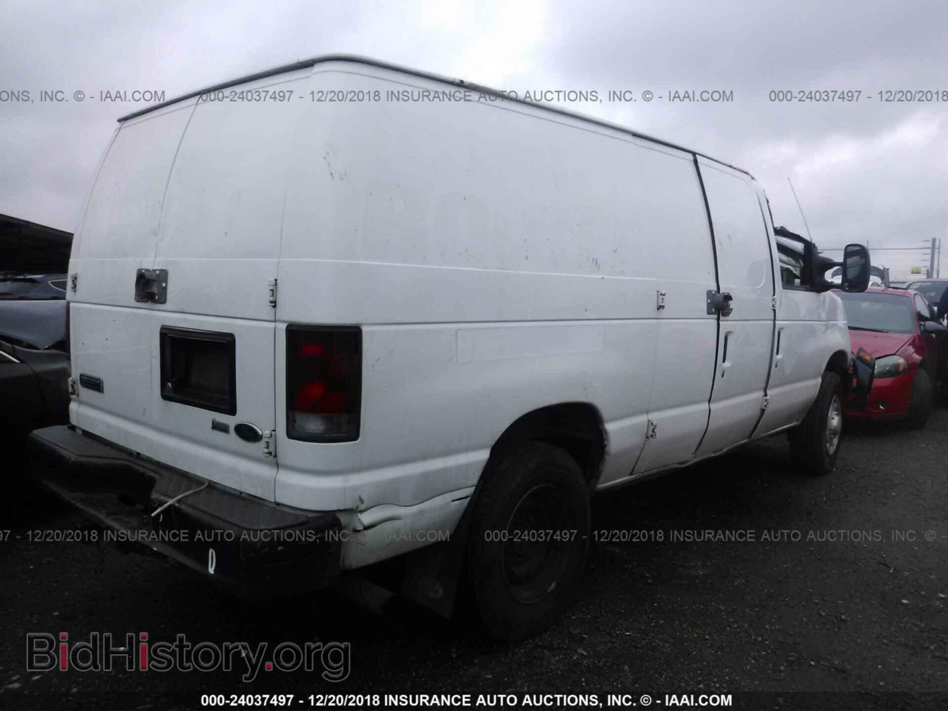 2009 FORD ECONOLINE - VIN: 1FTSE34L79DA81570 - Фото 4