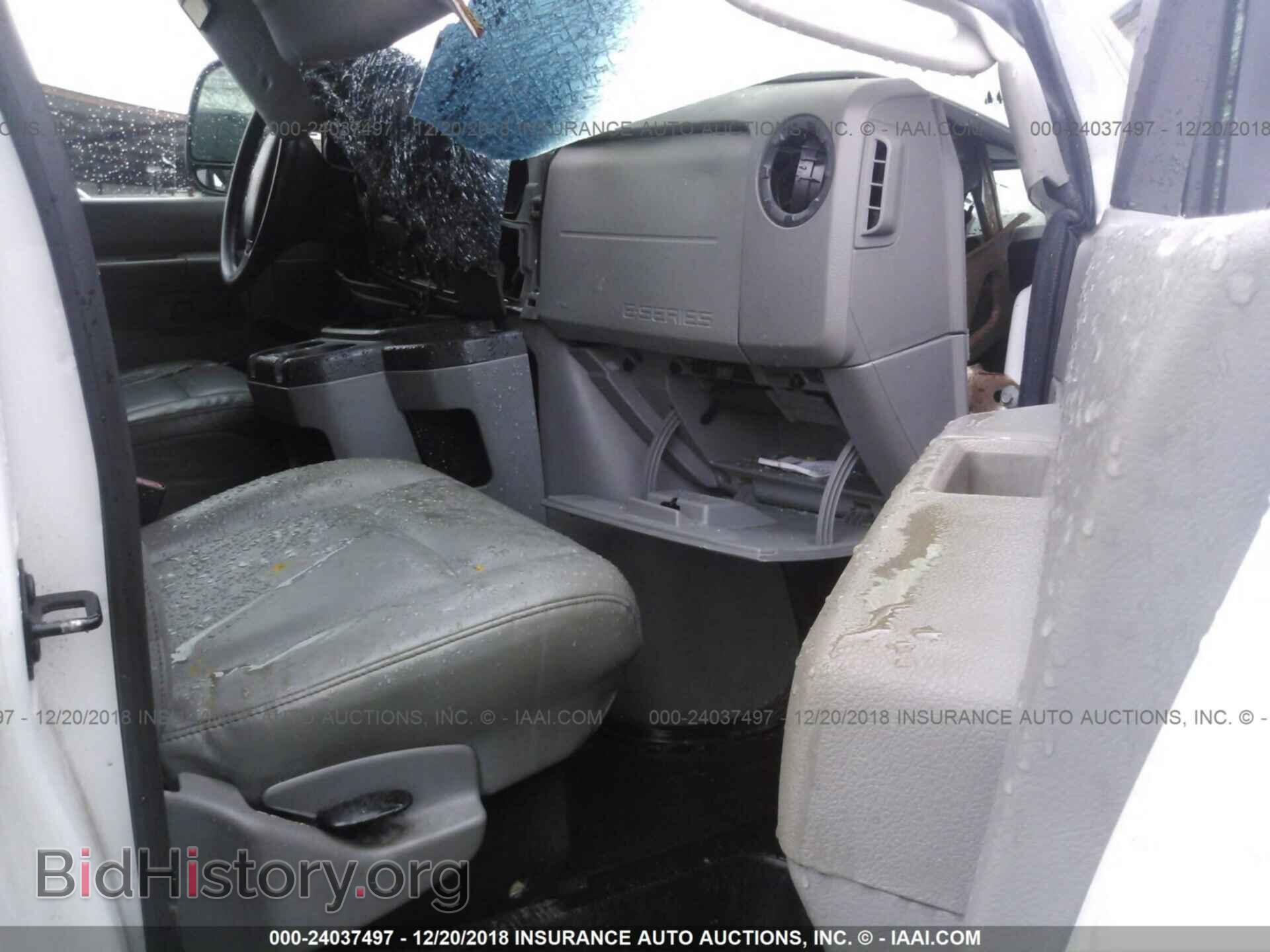 2009 FORD ECONOLINE - VIN: 1FTSE34L79DA81570 - Фото 5