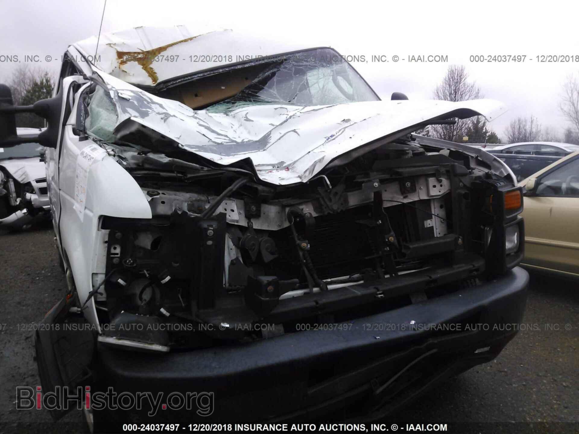 2009 FORD ECONOLINE - VIN: 1FTSE34L79DA81570 - Фото 6