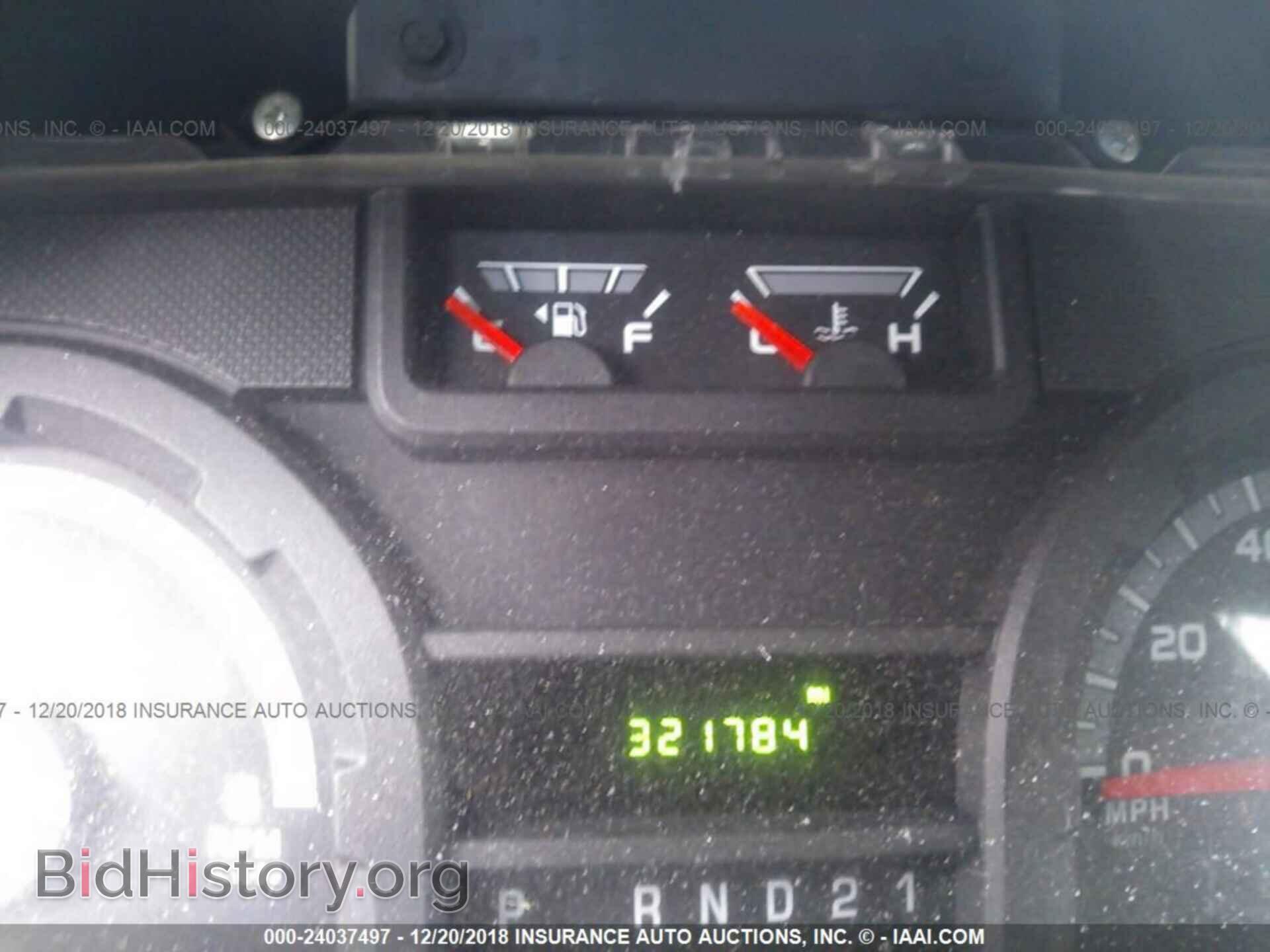 2009 FORD ECONOLINE - VIN: 1FTSE34L79DA81570 - Фото 7