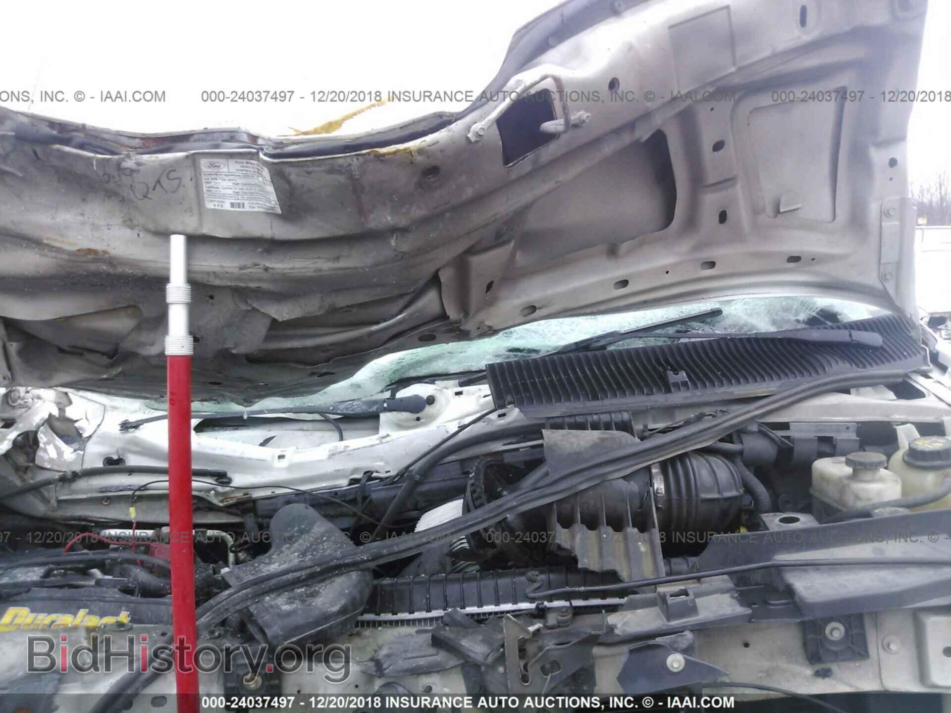 2009 FORD ECONOLINE - VIN: 1FTSE34L79DA81570 - Фото 10