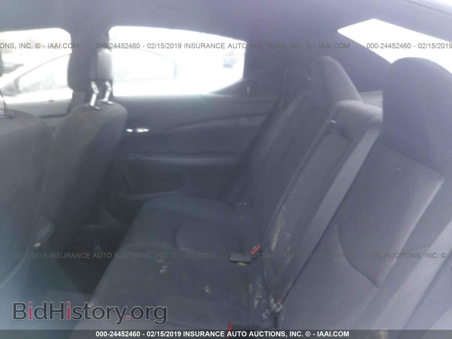 2014 DODGE AVENGER - VIN: 1C3CDZAB5EN181276 - Фото 8