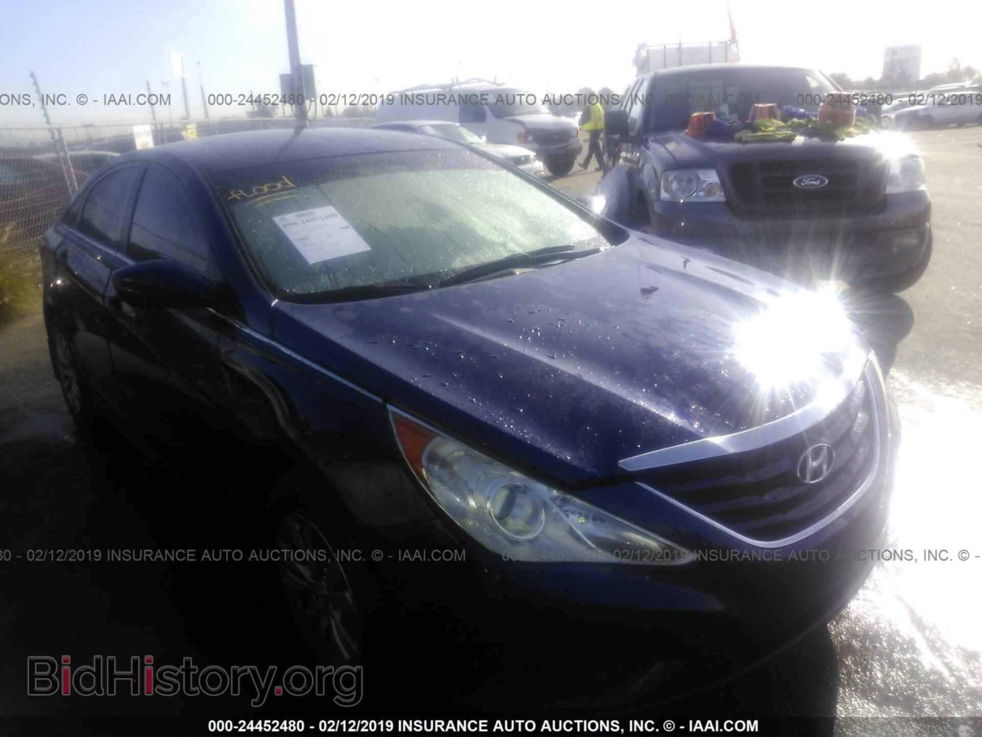 Photo 3C4PDCAB1FT531210 - DODGE JOURNEY 2015
