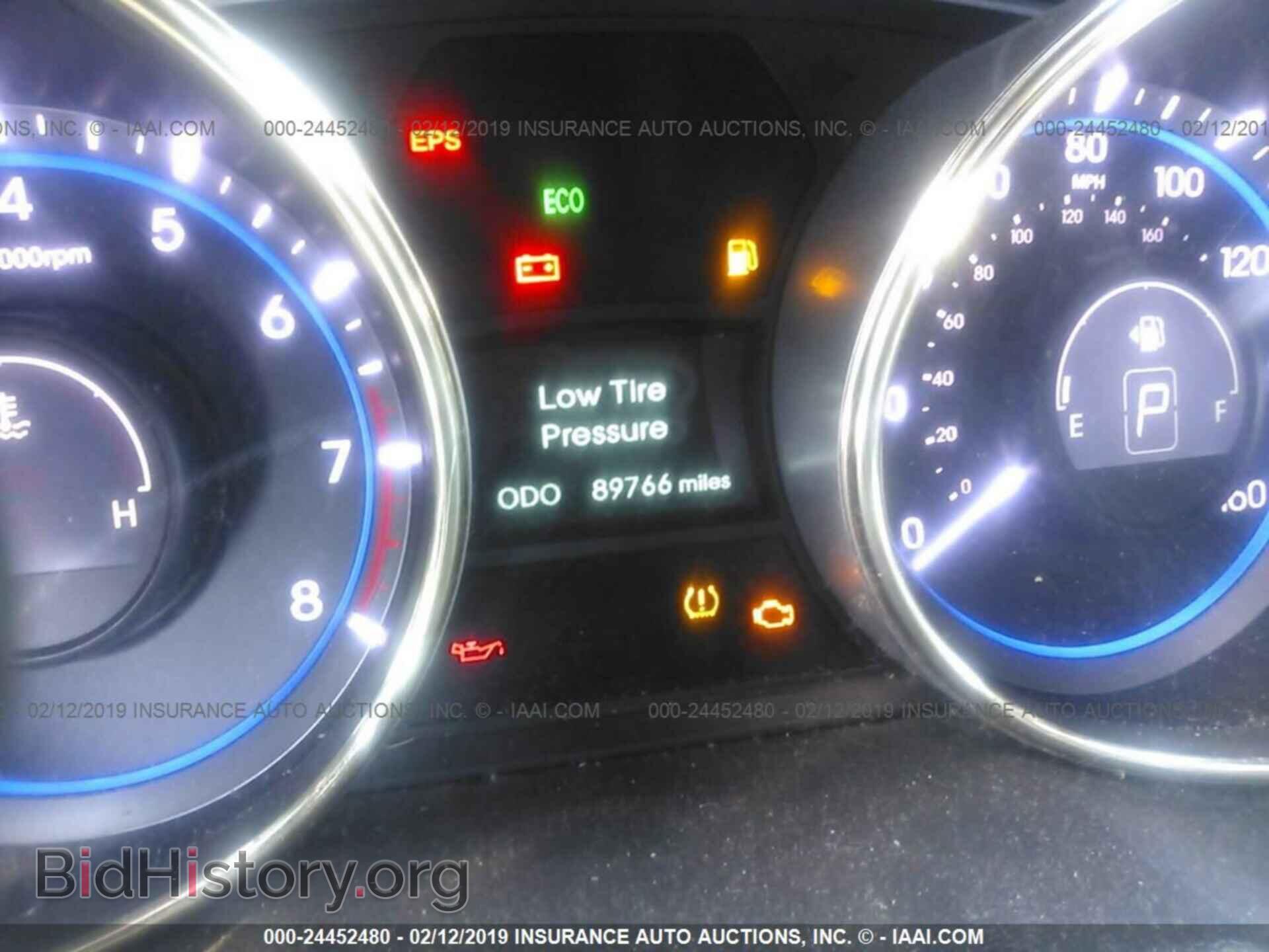 2015 DODGE JOURNEY - VIN: 3C4PDCAB1FT531210 - Photo 7