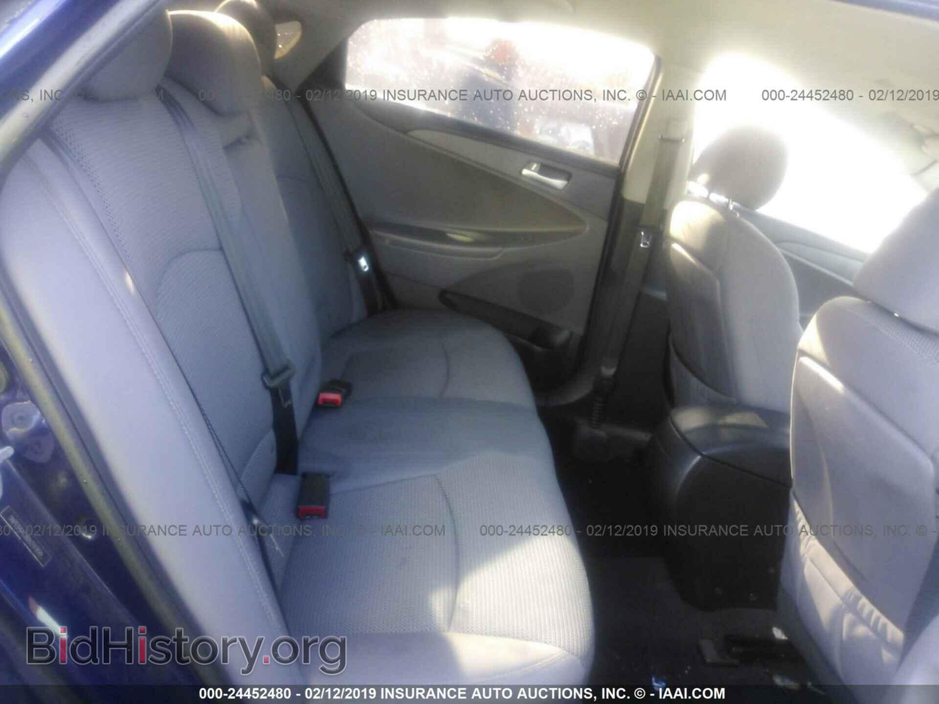 2015 DODGE JOURNEY - VIN: 3C4PDCAB1FT531210 - Photo 8