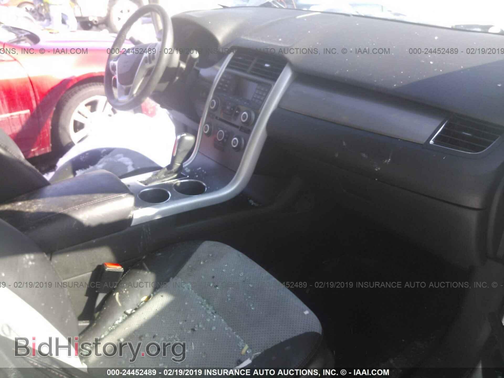 2013 FORD EDGE - VIN: 2FMDK3J99DBA40099 - Photo 5