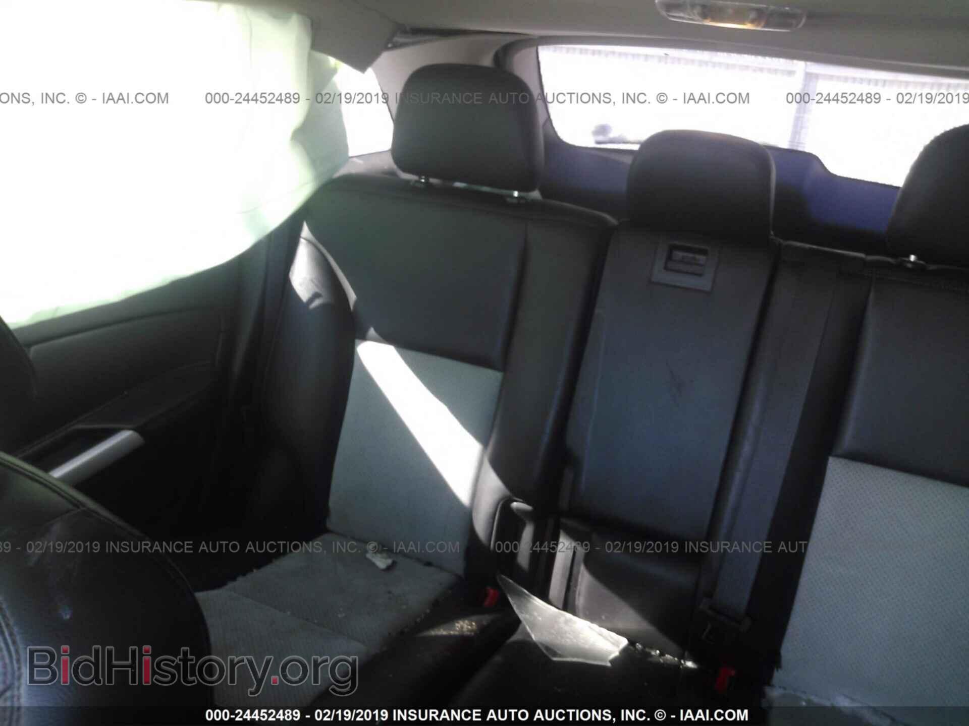 2013 FORD EDGE - VIN: 2FMDK3J99DBA40099 - Photo 8