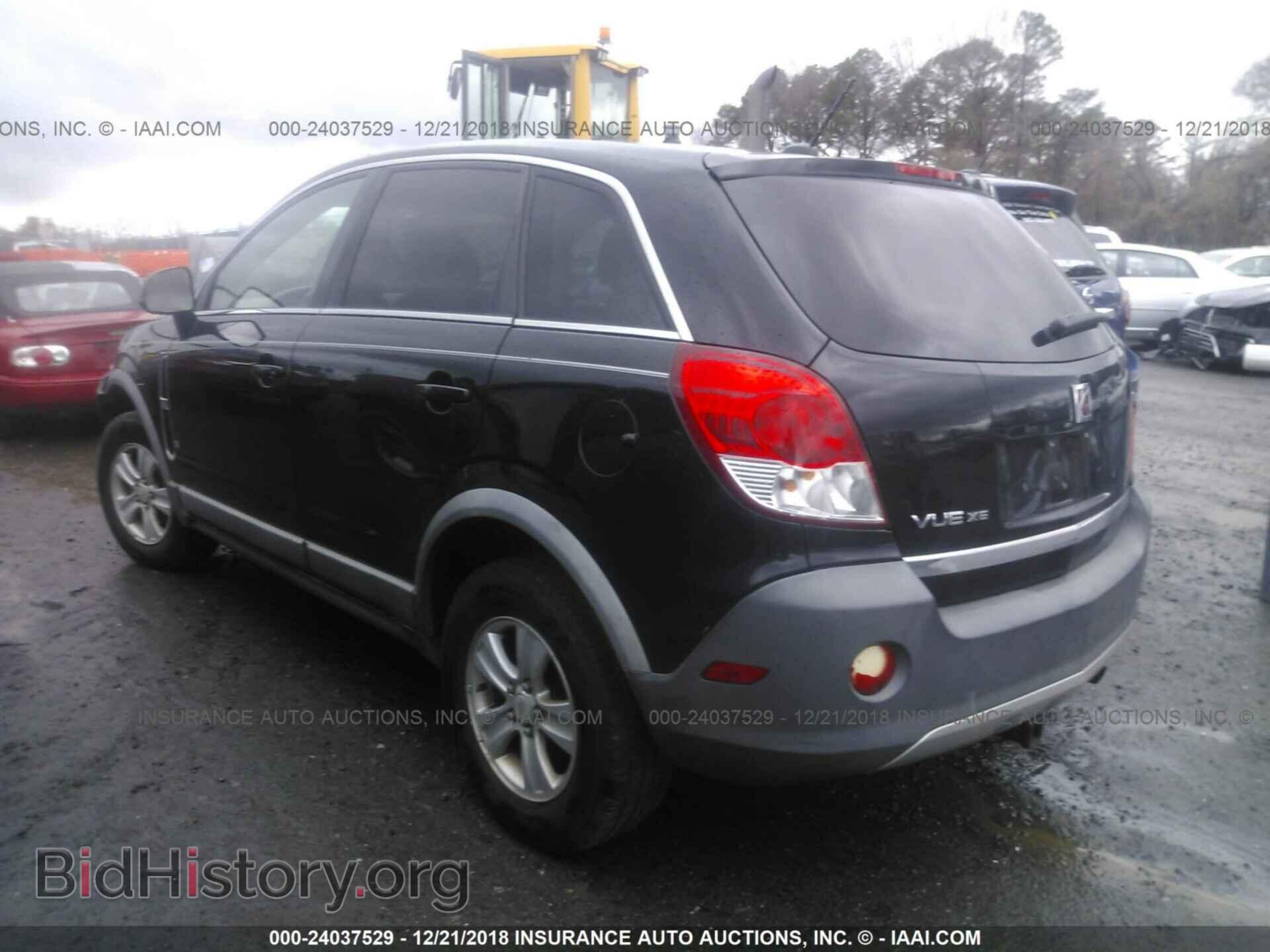 2008 SATURN VUE - VIN: 3GSCL33PX8S553651 - Фото 3