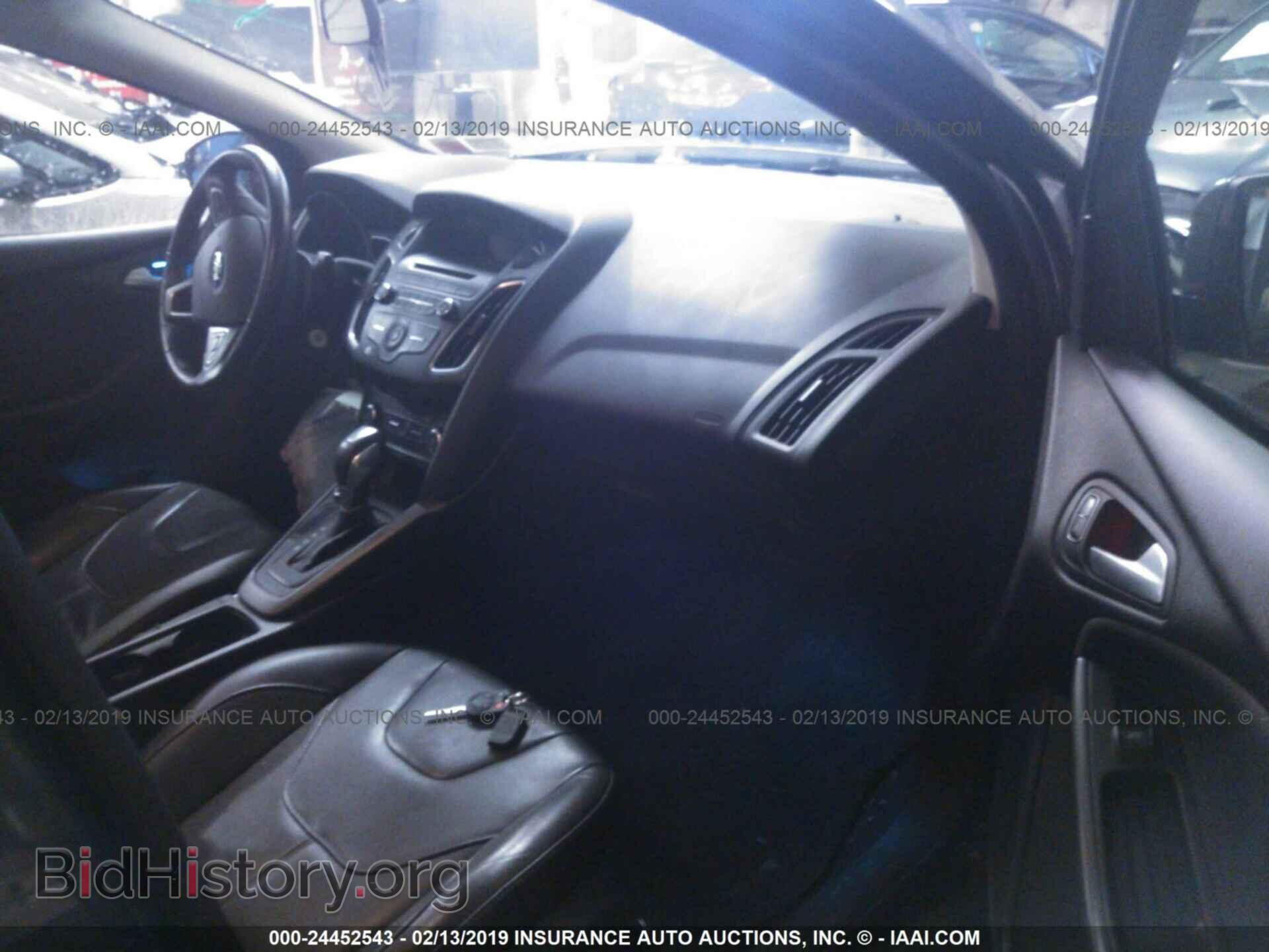 2015 FORD FOCUS - VIN: 1FADP3F28FL217106 - Фото 5