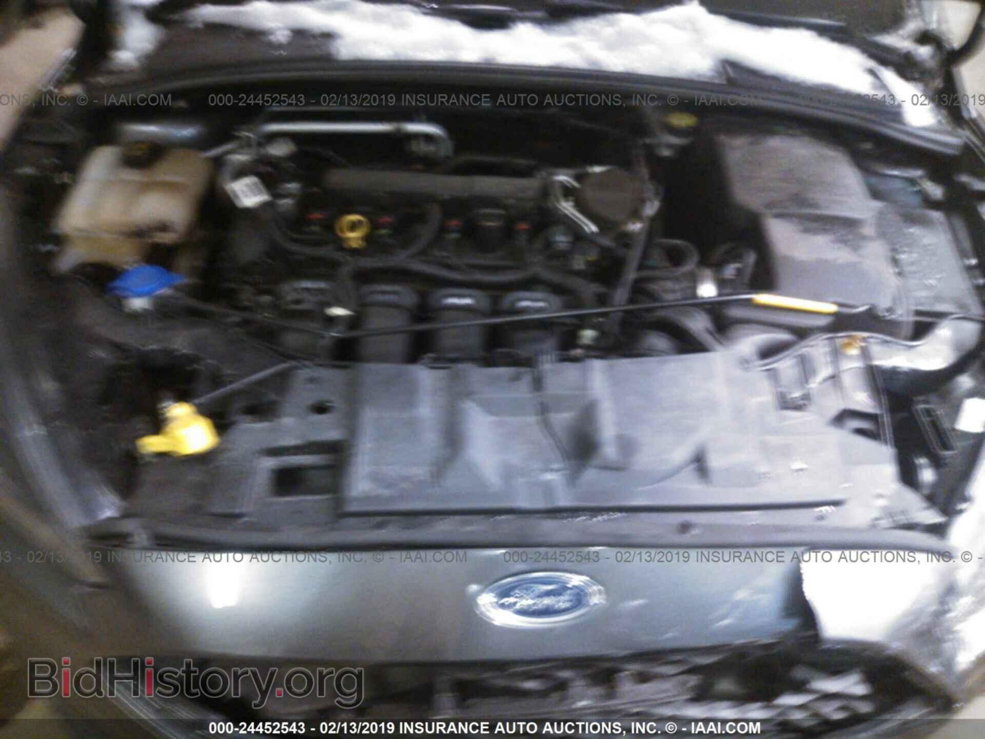 2015 FORD FOCUS - VIN: 1FADP3F28FL217106 - Фото 10