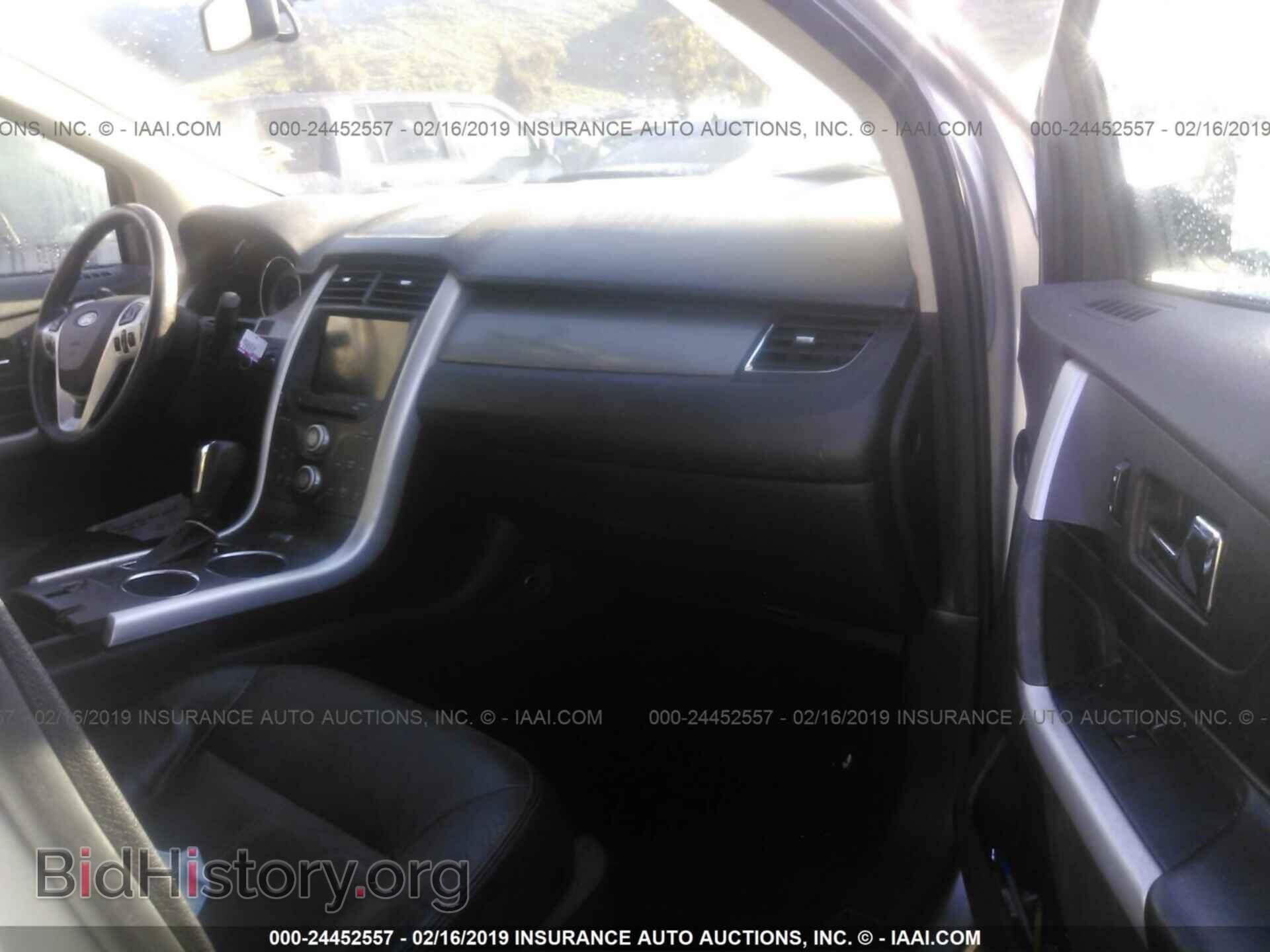 2011 Ford Edge - VIN: 2FMDK3JC3BBB08177 - Photo 5
