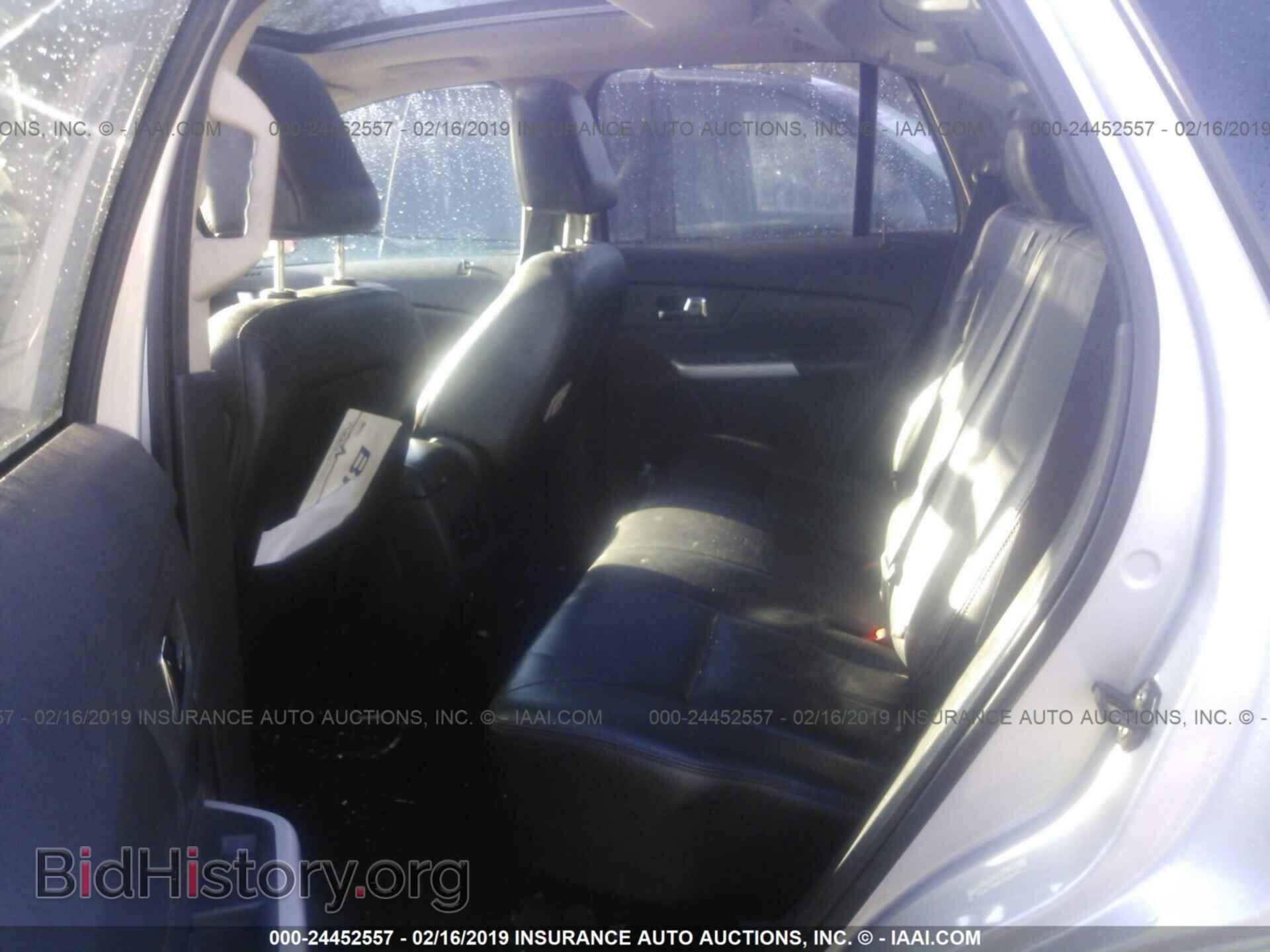 2011 Ford Edge - VIN: 2FMDK3JC3BBB08177 - Photo 8