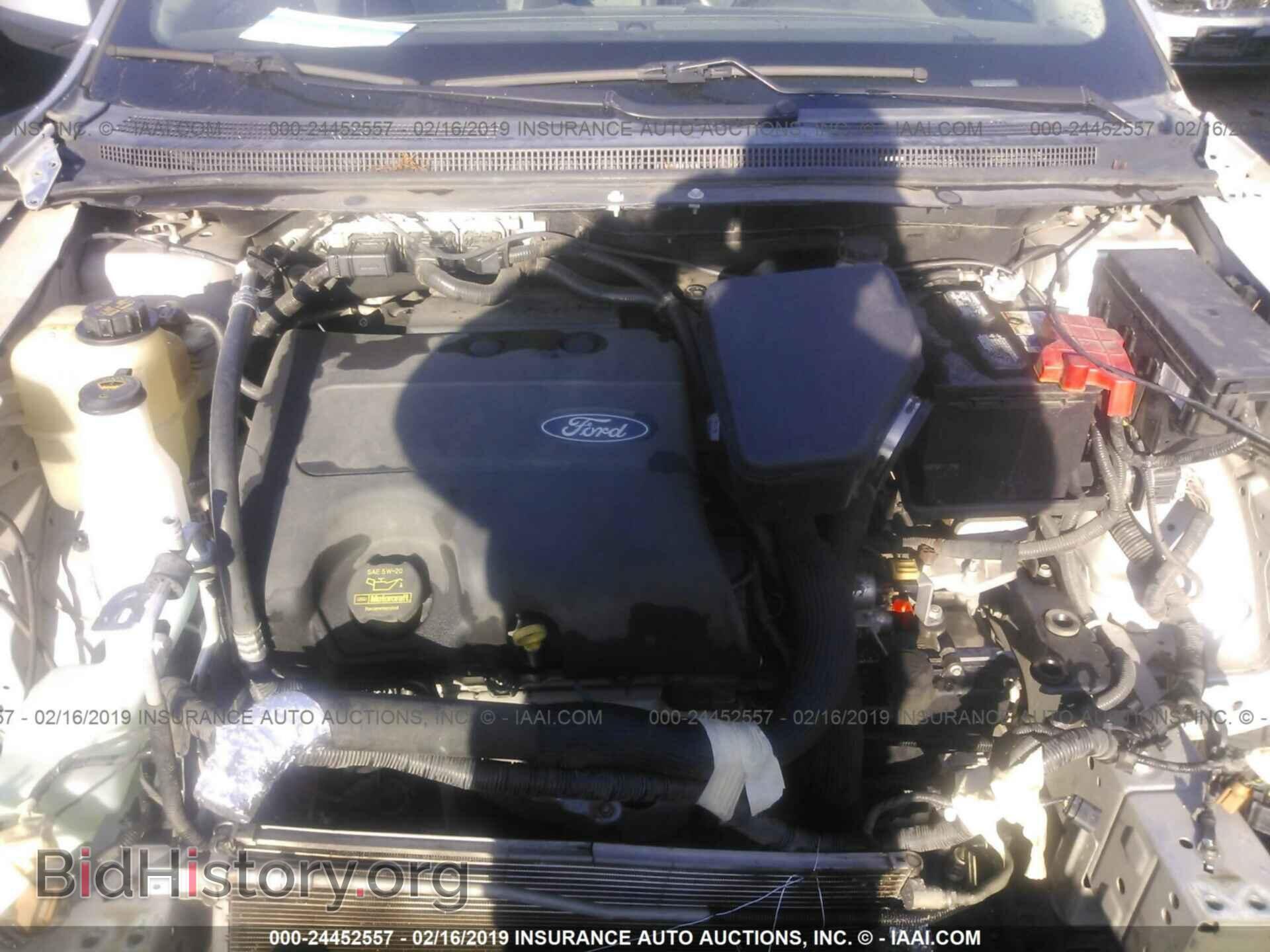 2011 Ford Edge - VIN: 2FMDK3JC3BBB08177 - Photo 10