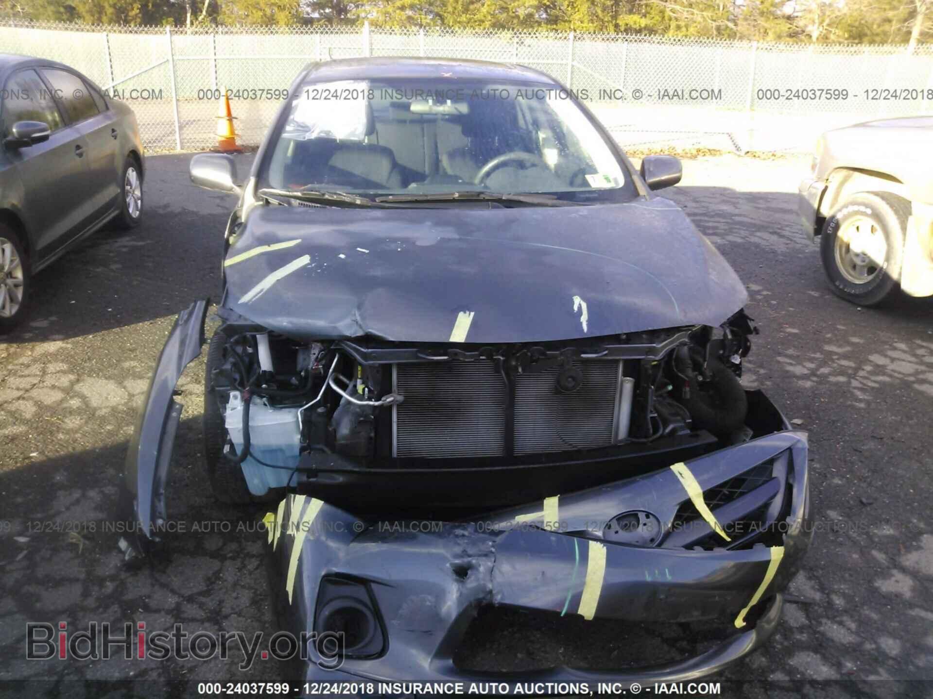 2012 TOYOTA COROLLA - VIN: 2T1BU4EEXCC859955 - Фото 6