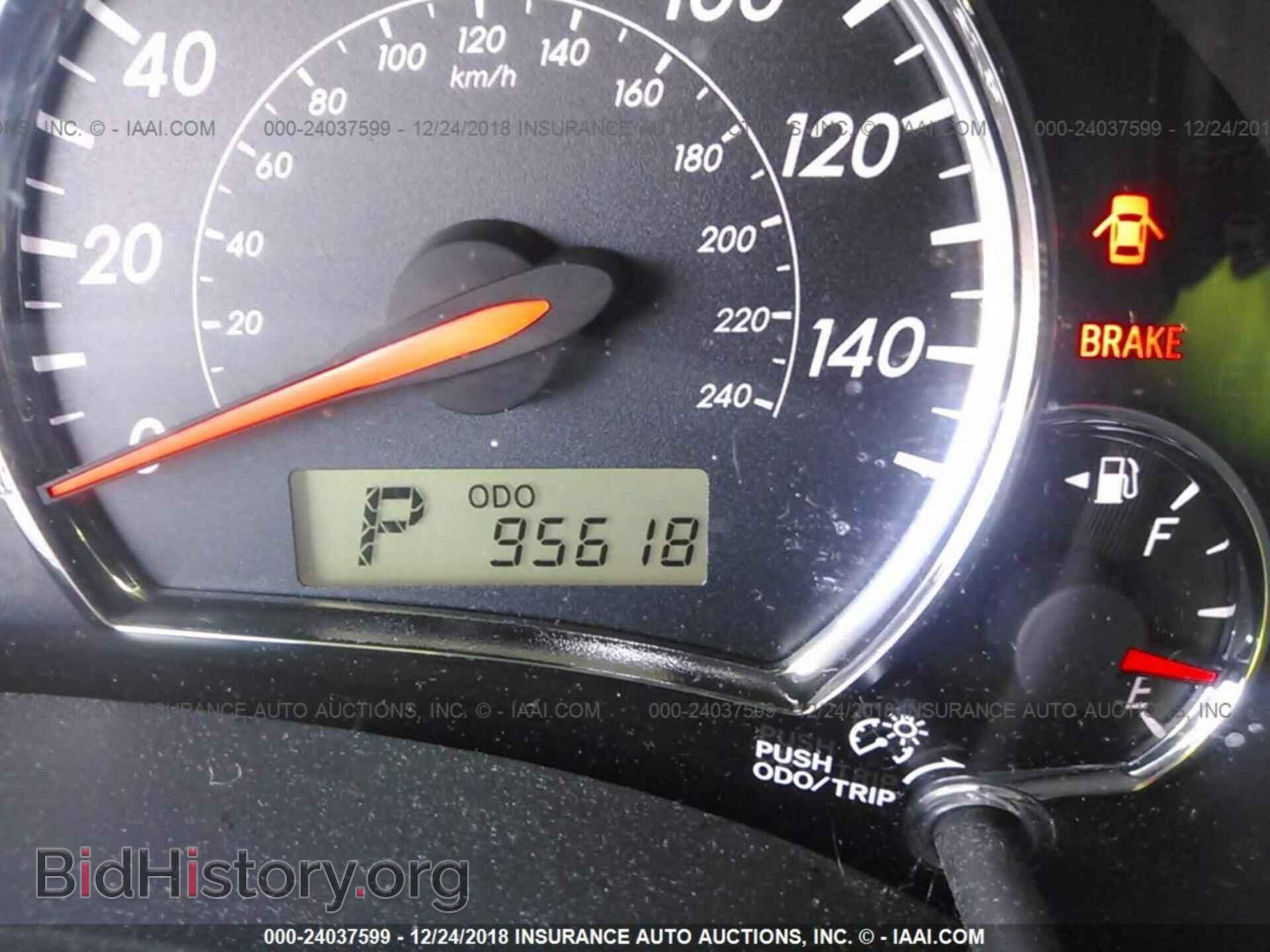 2012 TOYOTA COROLLA - VIN: 2T1BU4EEXCC859955 - Фото 7