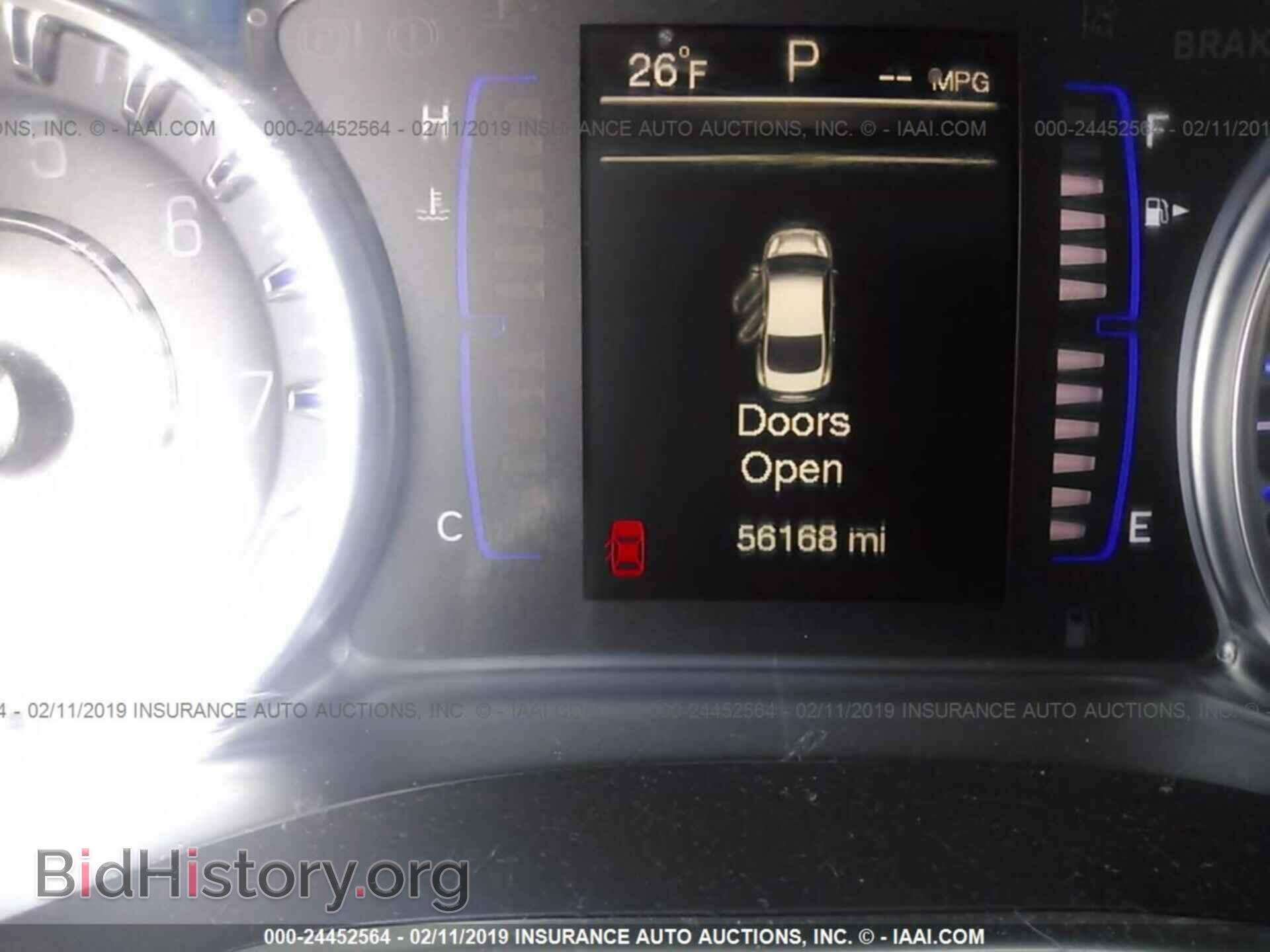 2016 CHRYSLER 200 - VIN: 1C3CCCAB1GN101197 - Фото 7
