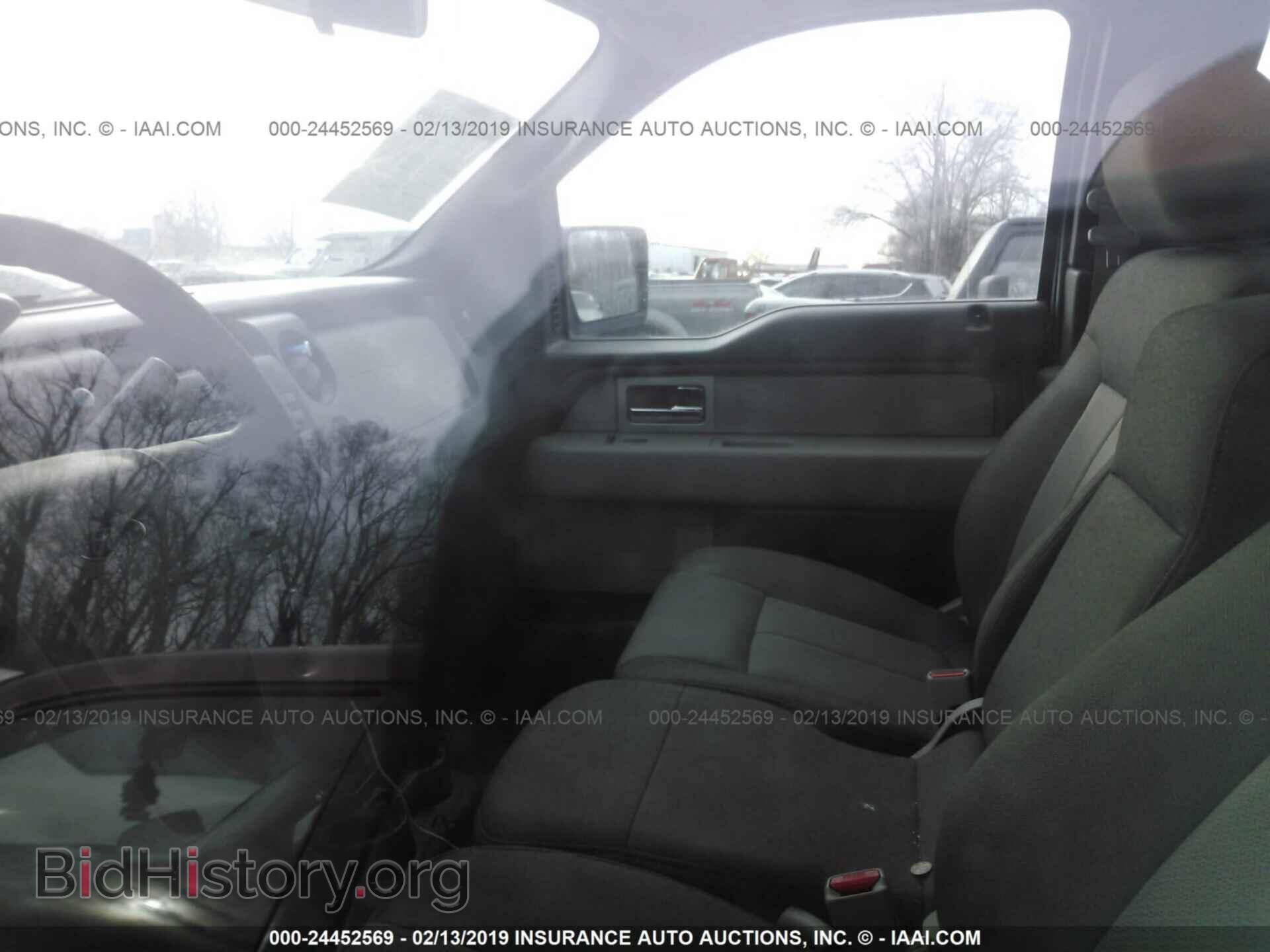 2010 FORD F150 - VIN: 1FTEX1EW3AKB58794 - Фото 5