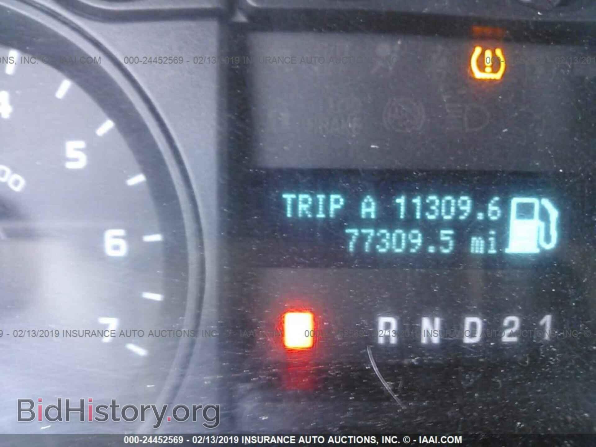 2010 FORD F150 - VIN: 1FTEX1EW3AKB58794 - Фото 7
