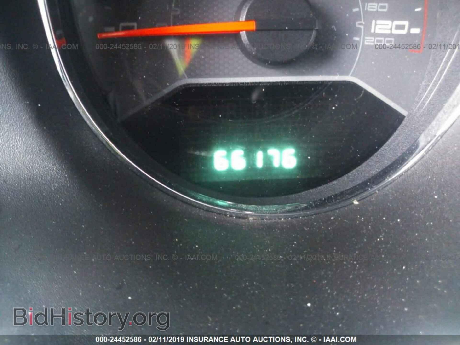 2013 DODGE AVENGER - VIN: 1C3CDZBG8DN756981 - Фото 7