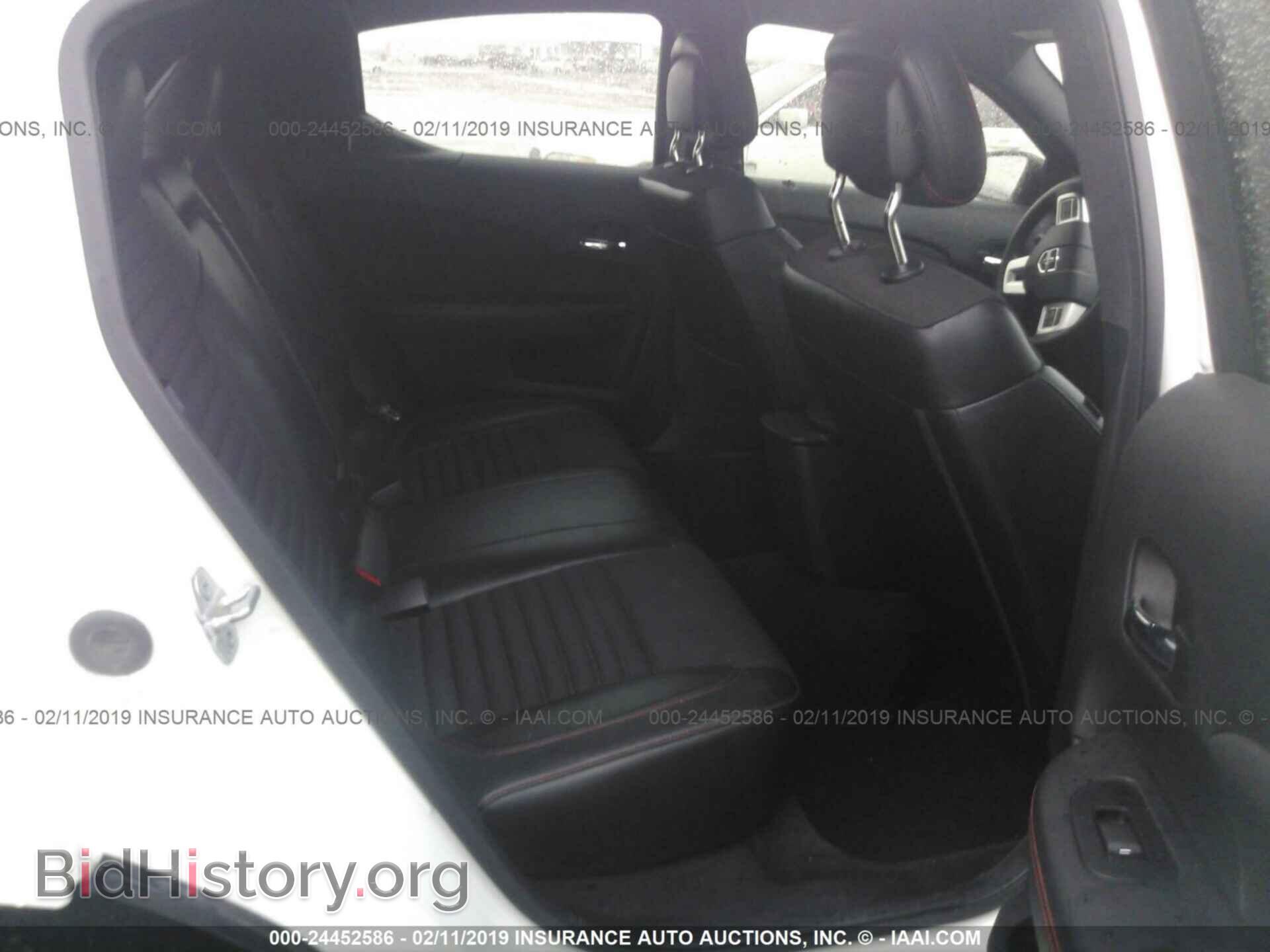 2013 DODGE AVENGER - VIN: 1C3CDZBG8DN756981 - Фото 8