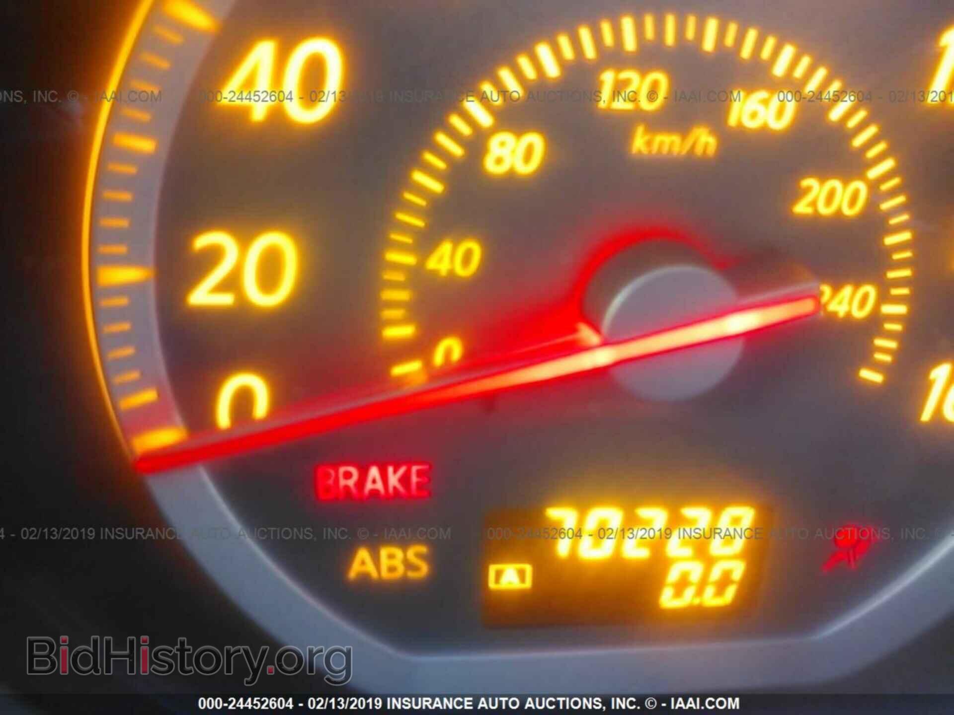 2002 SATURN VUE - VIN: 5GZCZ23D32S813822 - Фото 7