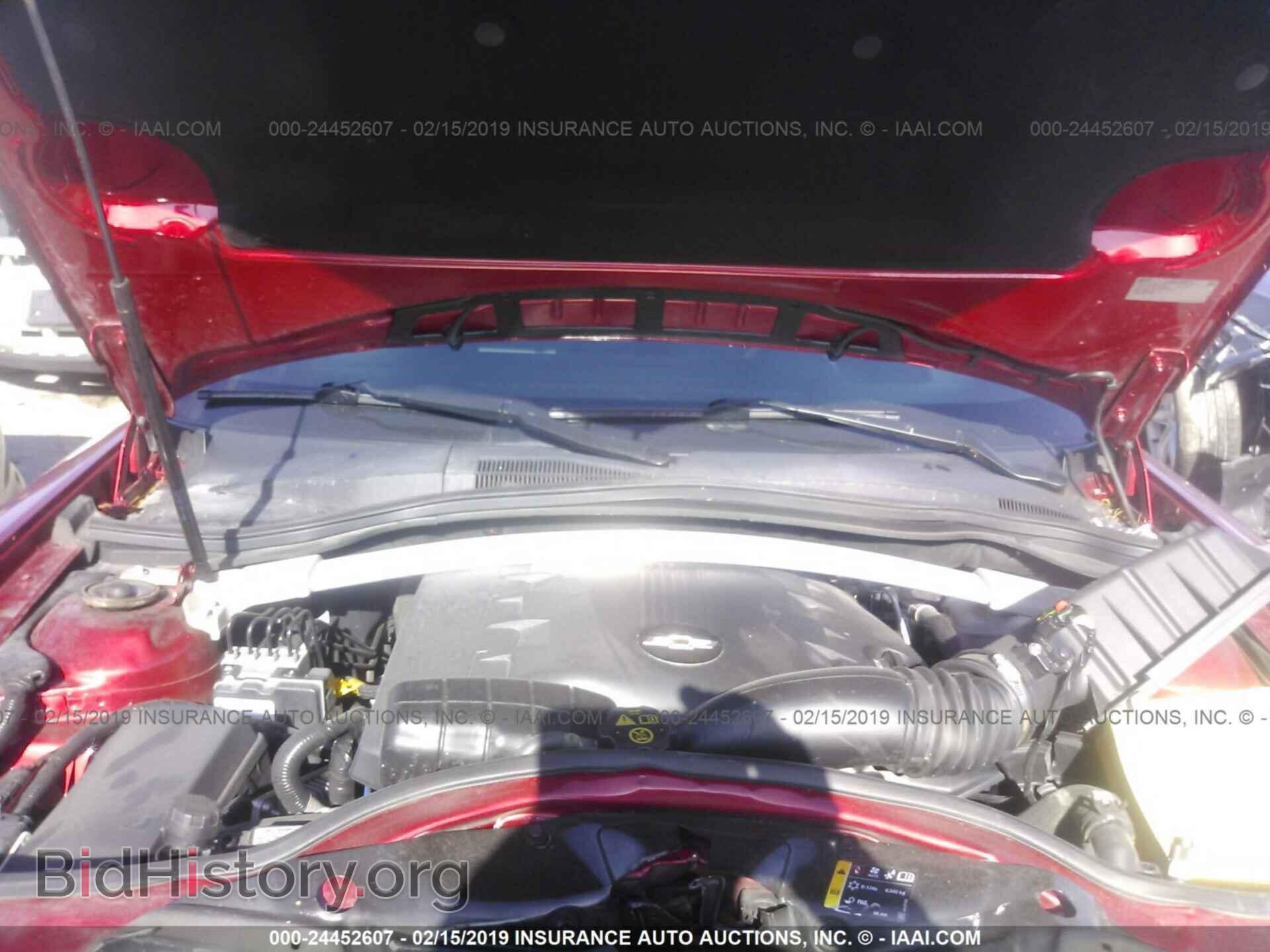 2015 CHEVROLET CAMARO - VIN: 2G1FD3D32F9245426 - Фото 10