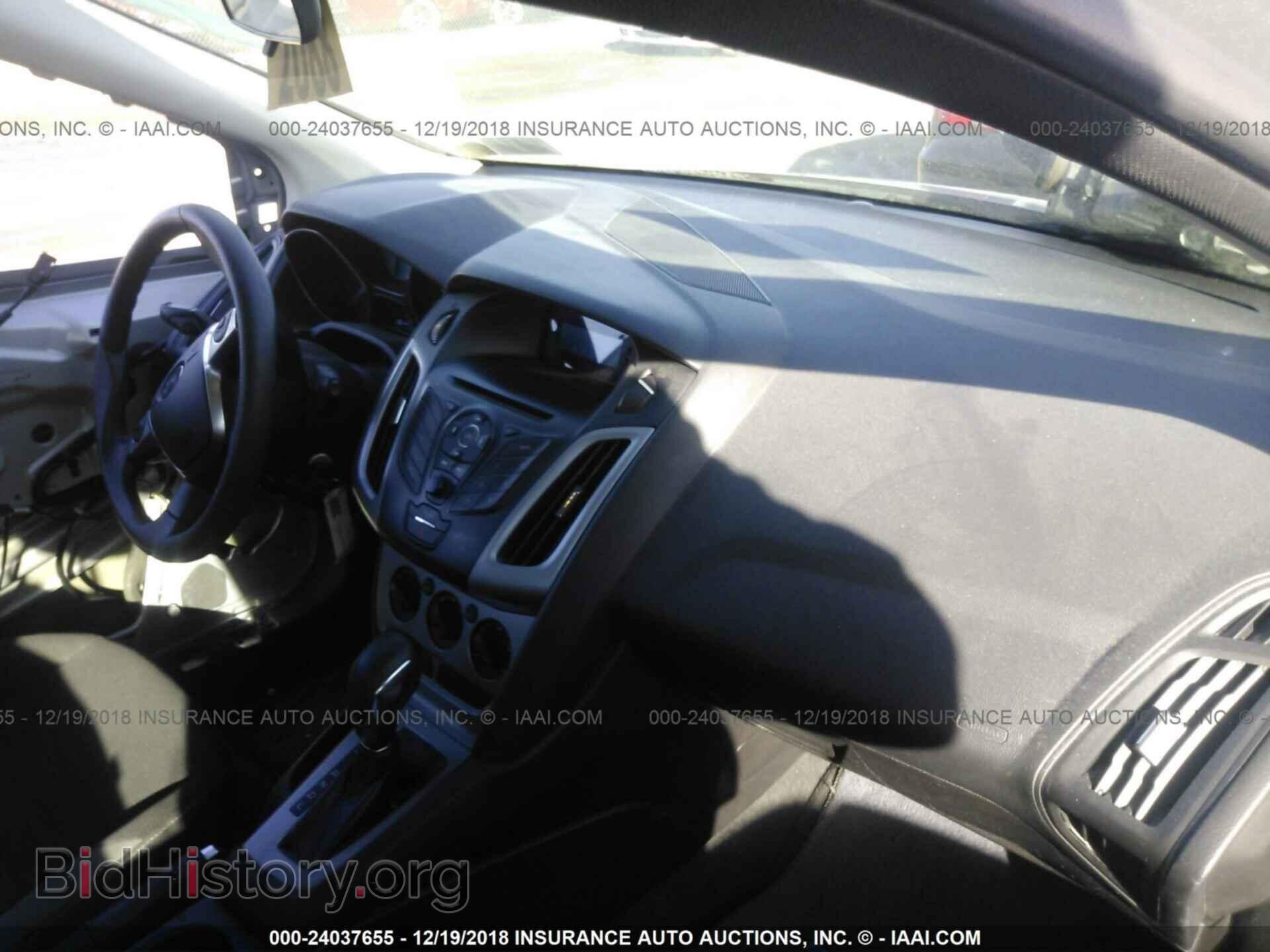 2012 FORD FOCUS - VIN: 1FAHP3K29CL190582 - Photo 5