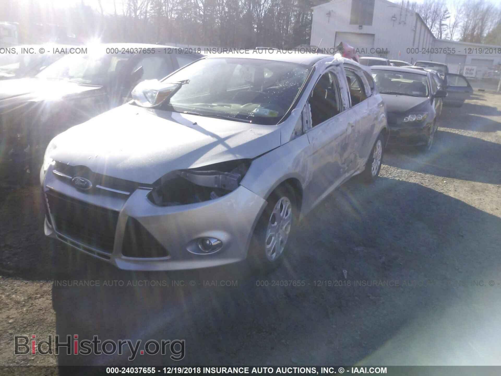 2012 FORD FOCUS - VIN: 1FAHP3K29CL190582 - Photo 6