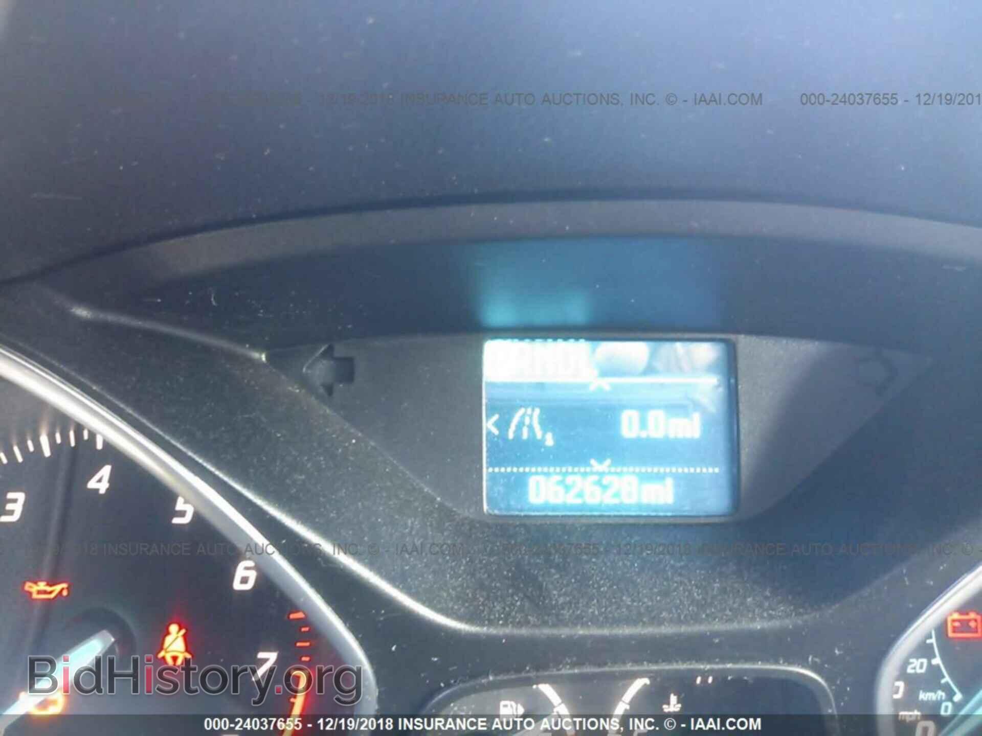 2012 FORD FOCUS - VIN: 1FAHP3K29CL190582 - Photo 7