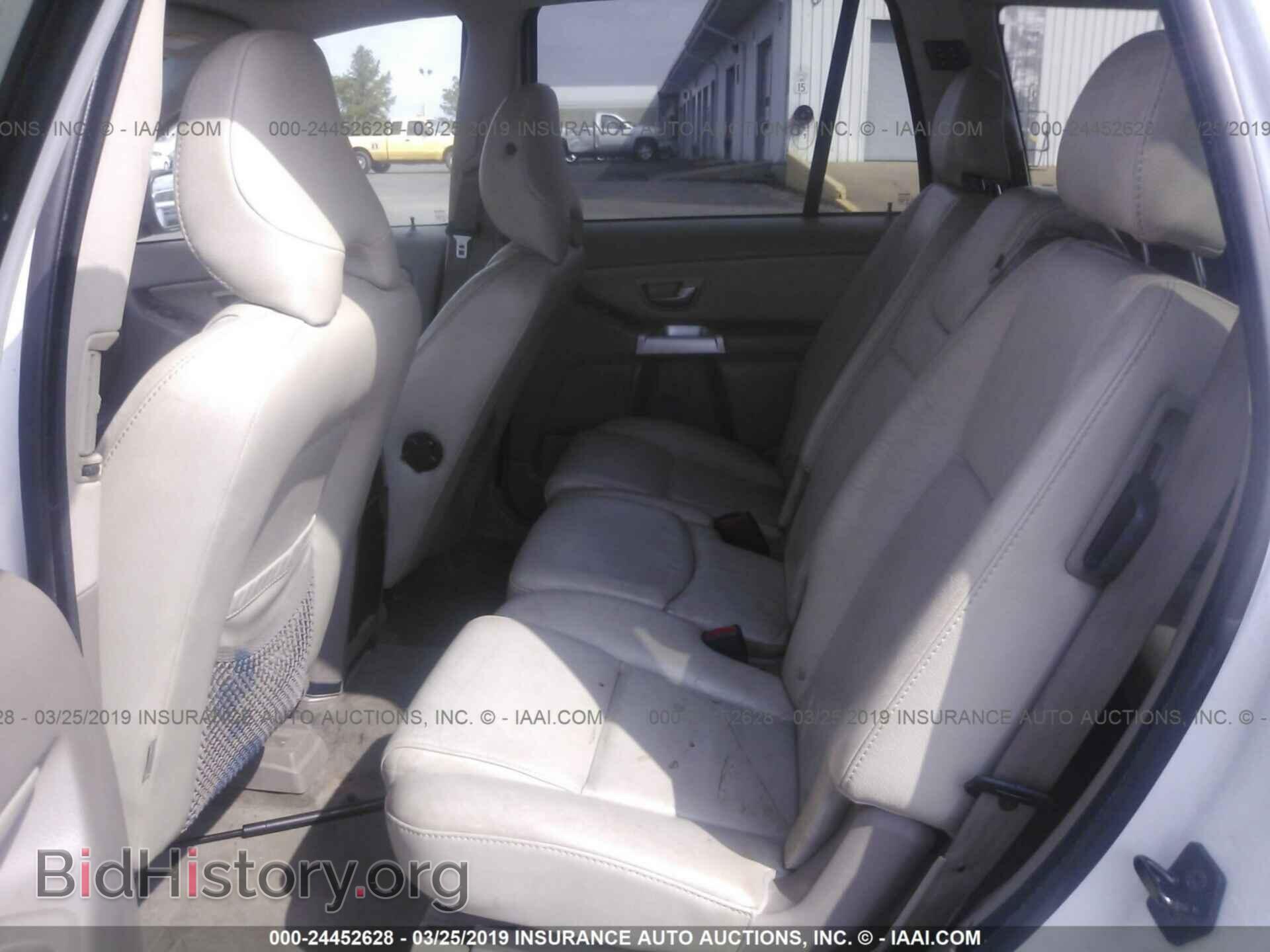 2011 DODGE NITRO - VIN: 1D4PT4GX6BW537491 - Photo 8