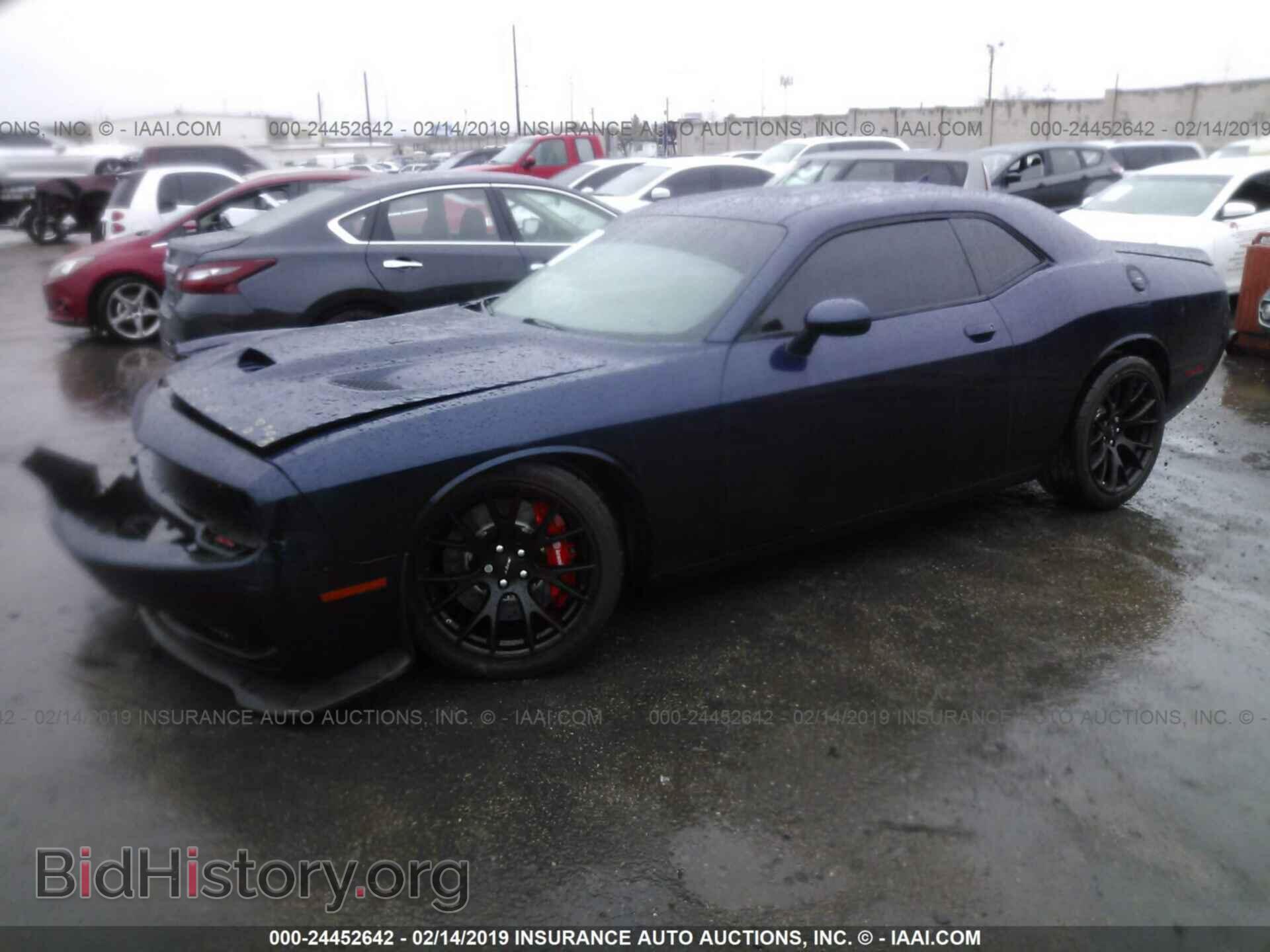 2016 DODGE CHALLENGER - VIN: 2C3CDZC95GH335362 - Photo 2