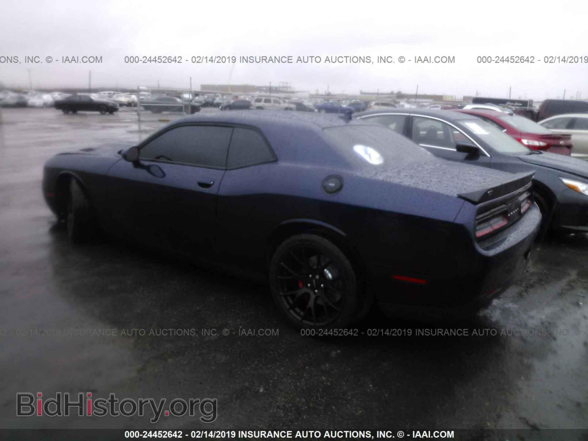 2016 DODGE CHALLENGER - VIN: 2C3CDZC95GH335362 - Photo 3