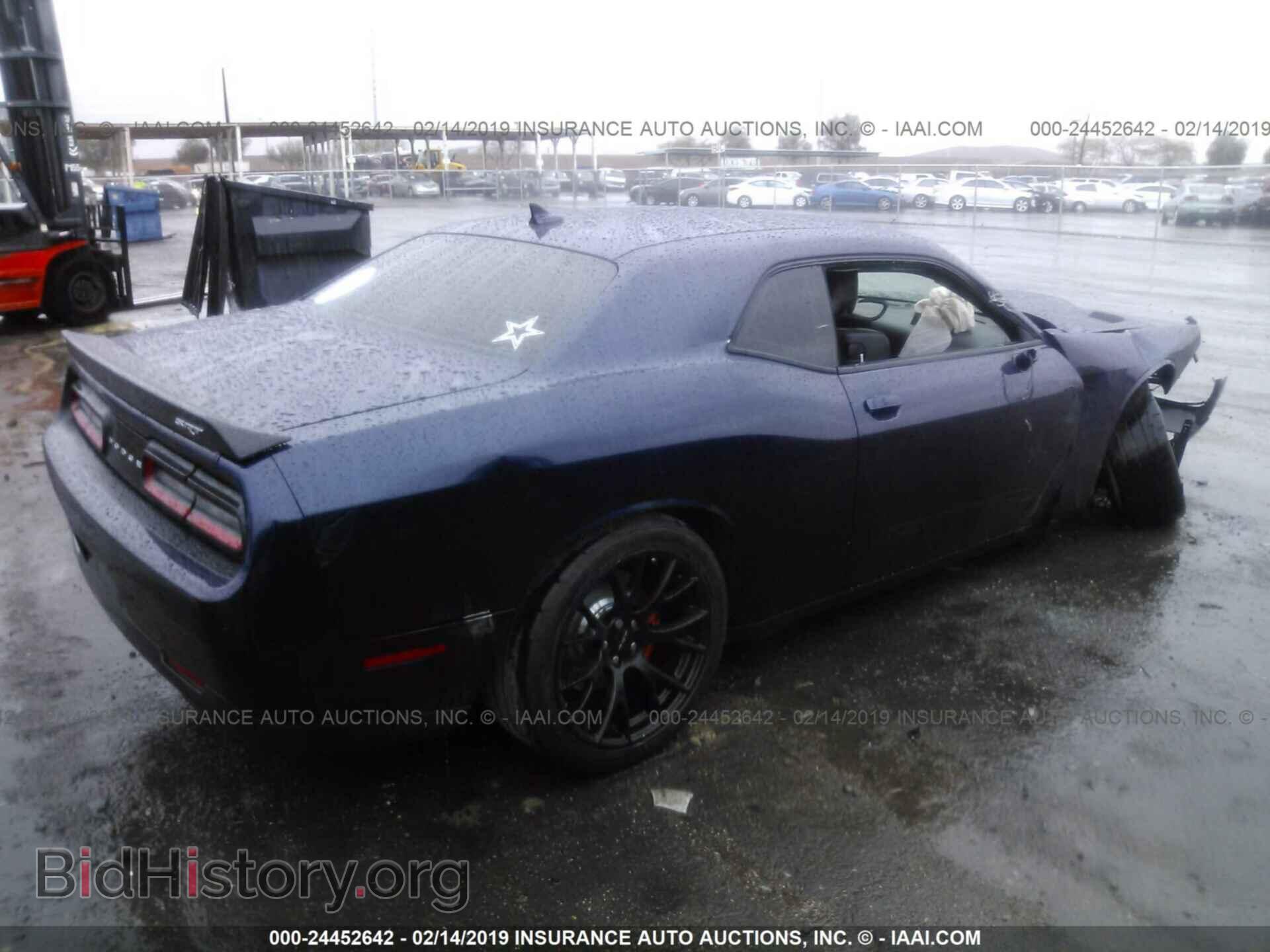 2016 DODGE CHALLENGER - VIN: 2C3CDZC95GH335362 - Photo 4
