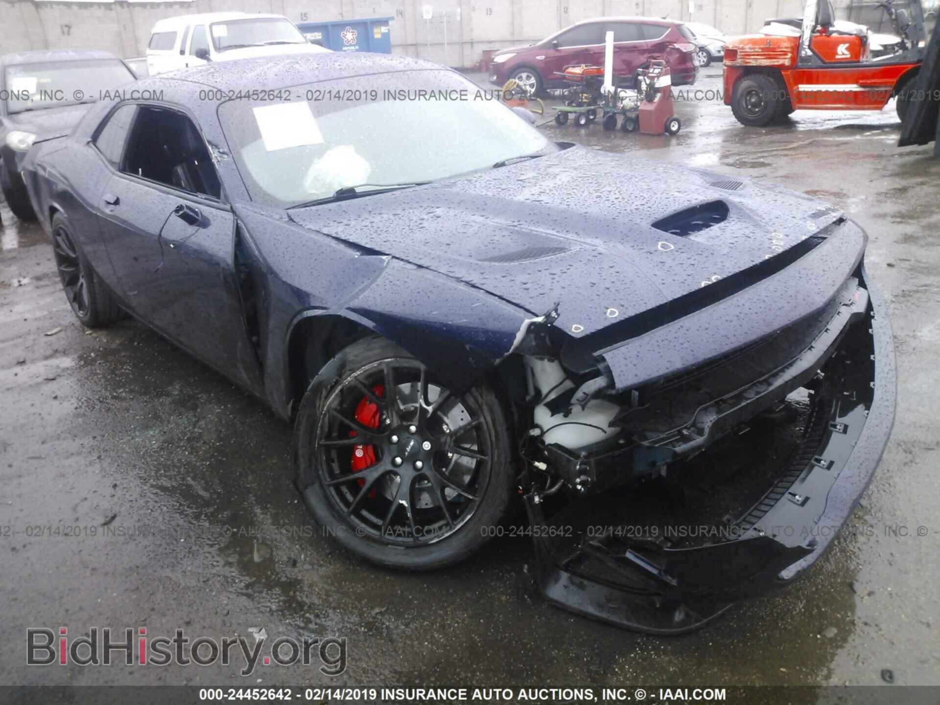 2016 DODGE CHALLENGER - VIN: 2C3CDZC95GH335362 - Photo 6
