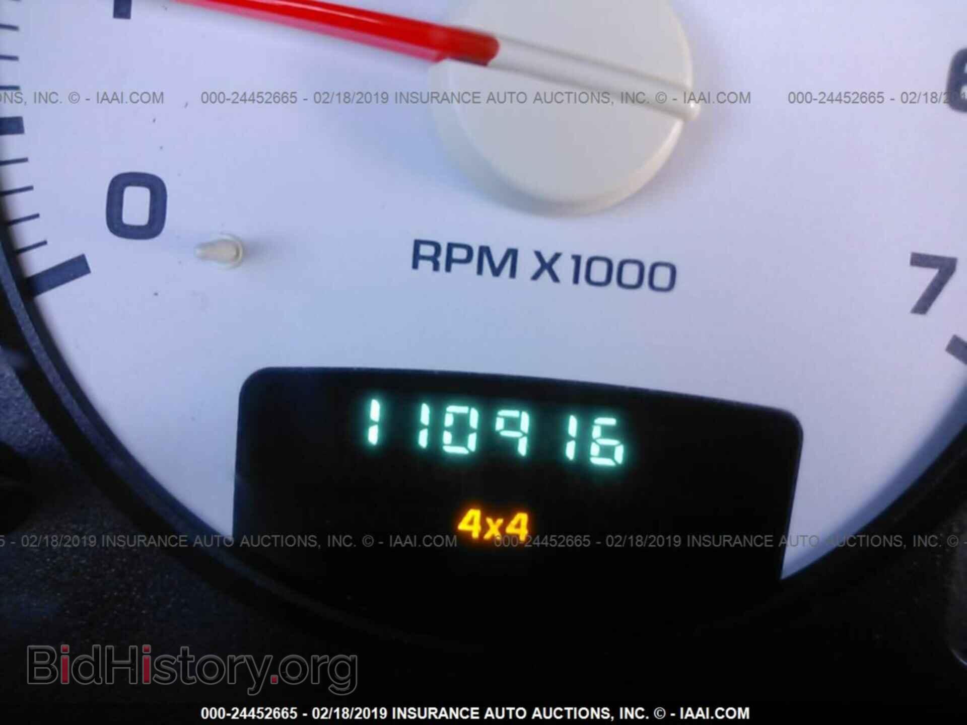 2003 DODGE RAM 1500 - VIN: 1D7HU18D63S245985 - Фото 7