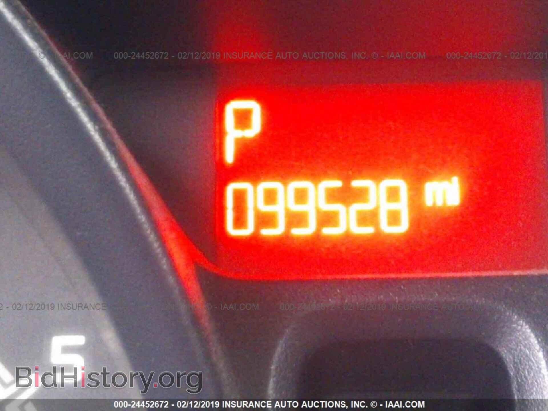 2012 FORD FIESTA - VIN: 3FADP4AJ9CM114713 - Фото 7