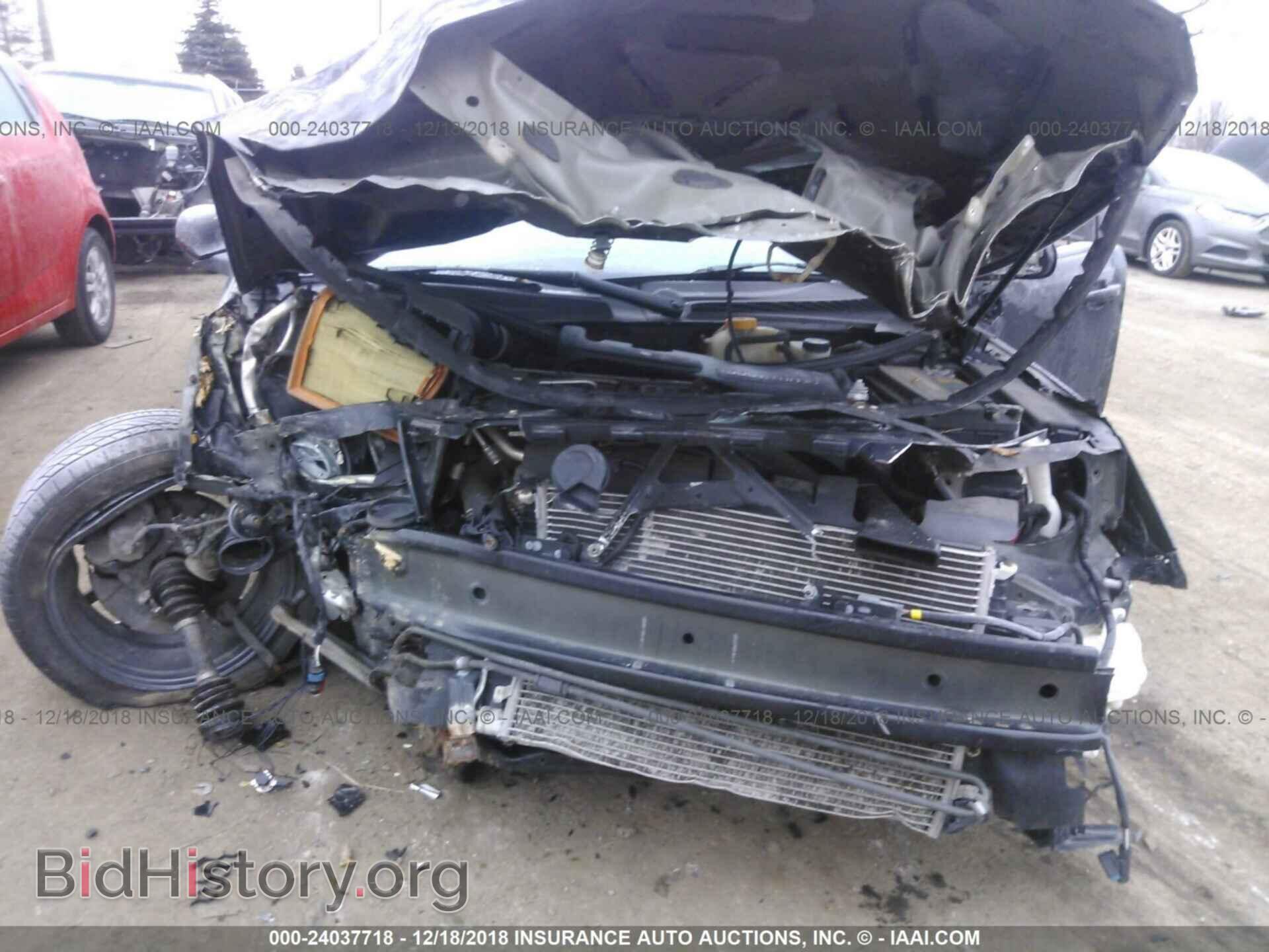 2008 SAAB 9-3 - VIN: YS3FB49Y781015341 - Фото 6