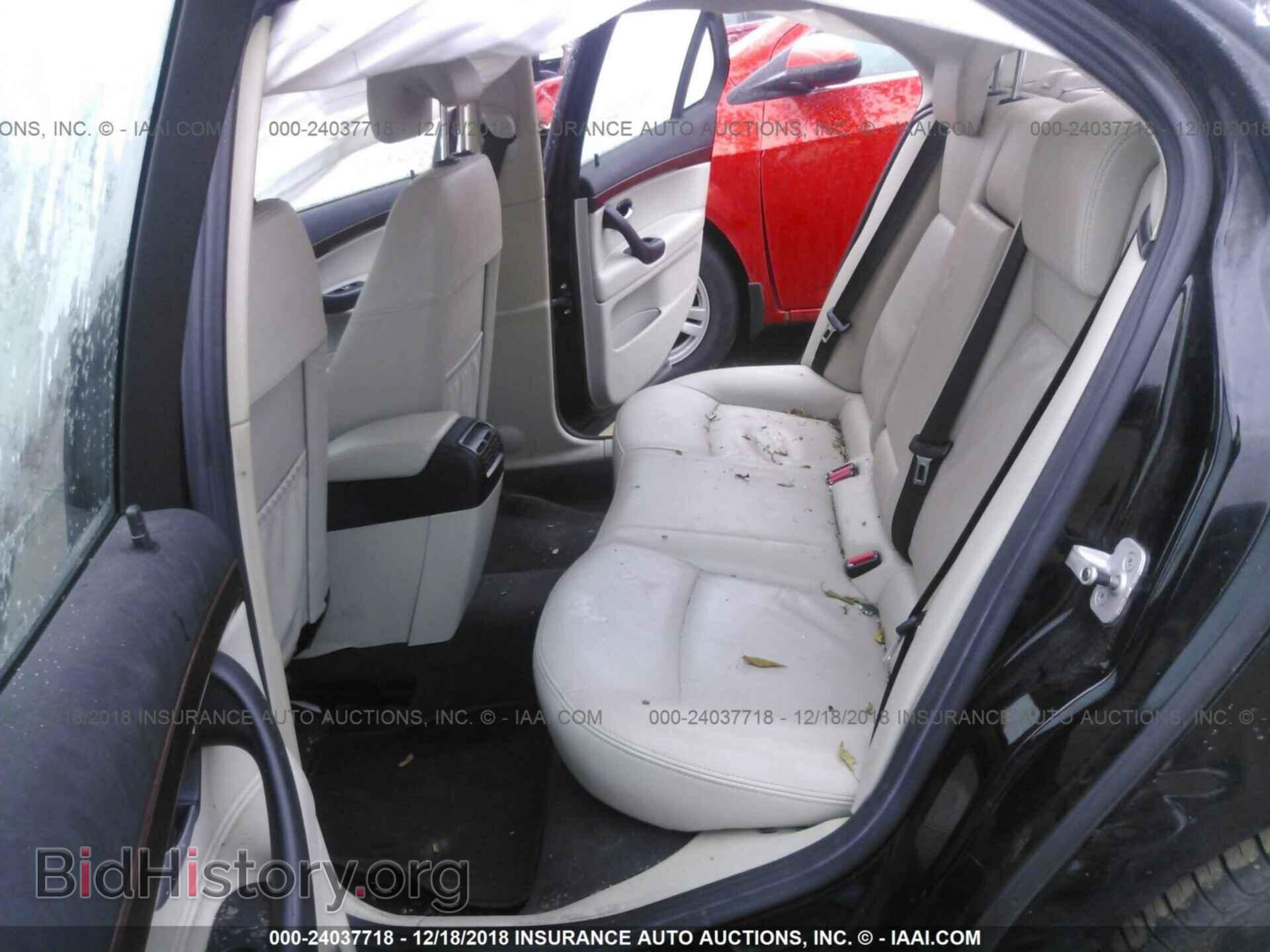 2008 SAAB 9-3 - VIN: YS3FB49Y781015341 - Фото 8