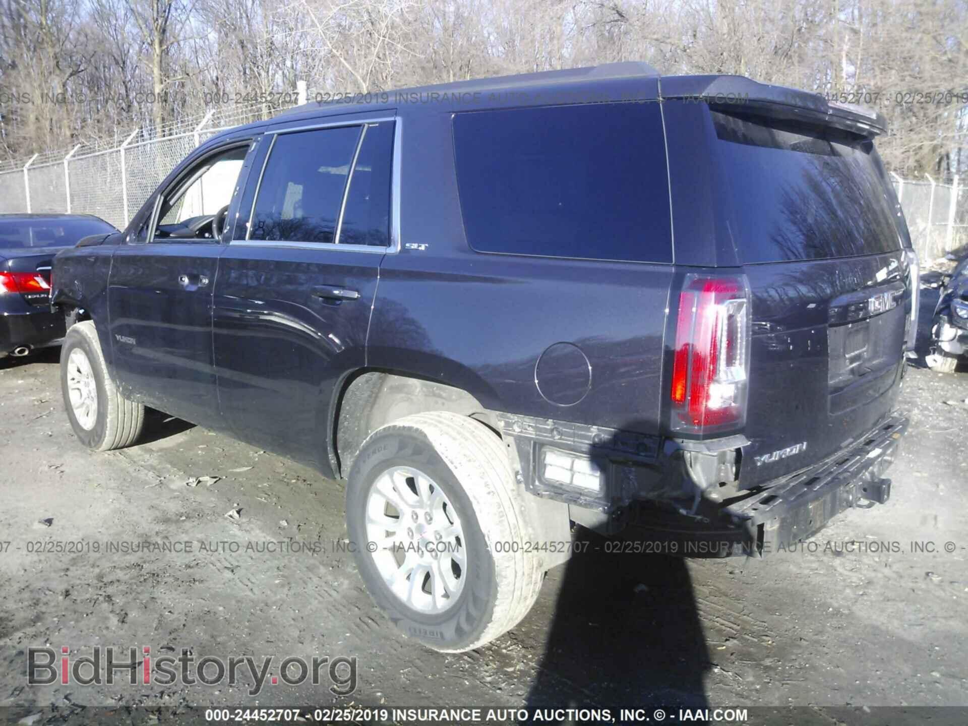 2016 GMC YUKON - VIN: 1GKS2BKC1GR330892 - Фото 3