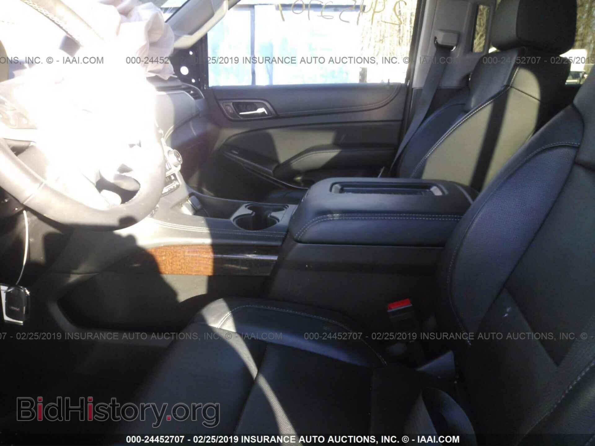 2016 GMC YUKON - VIN: 1GKS2BKC1GR330892 - Фото 5