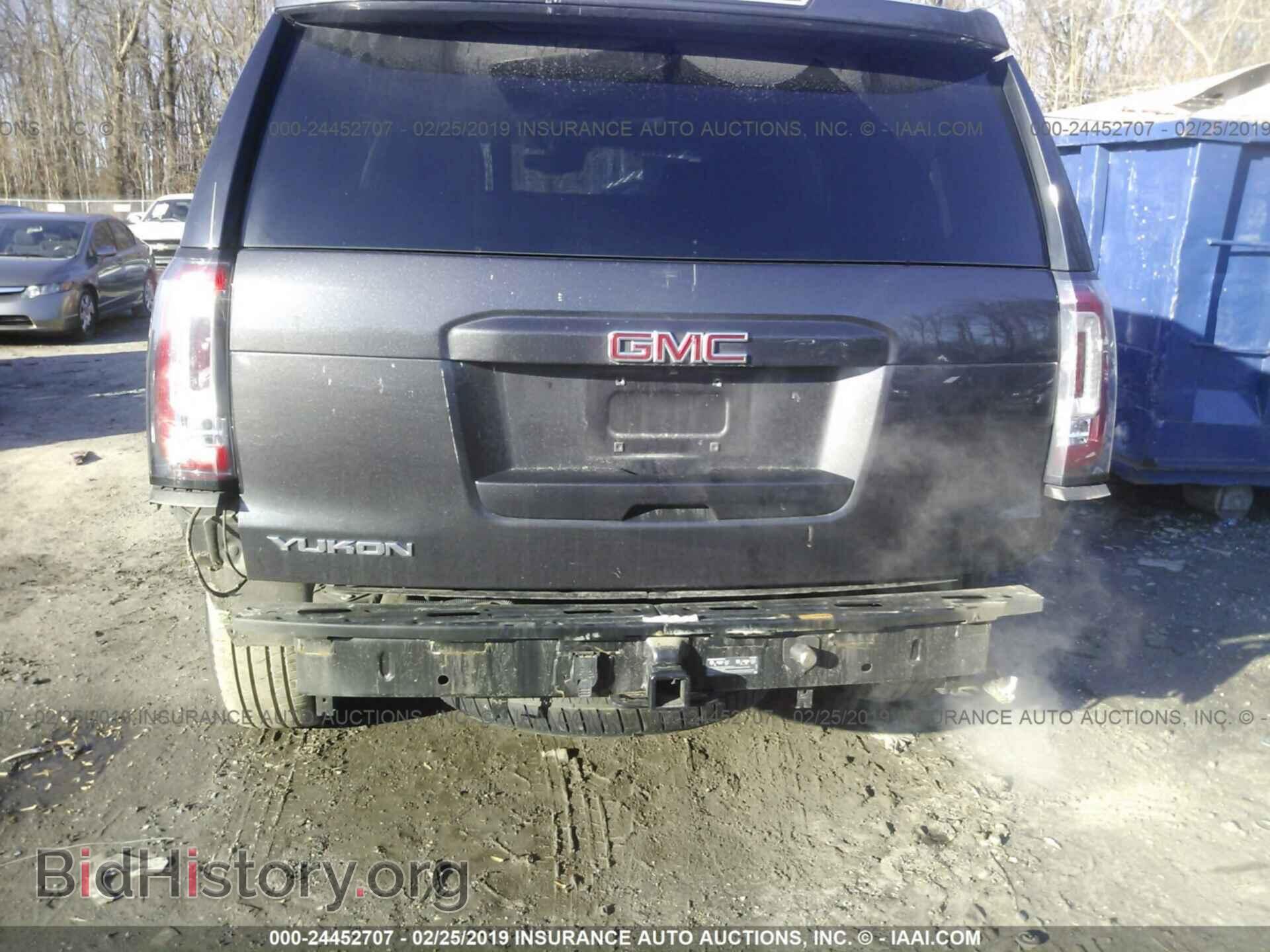 2016 GMC YUKON - VIN: 1GKS2BKC1GR330892 - Фото 6