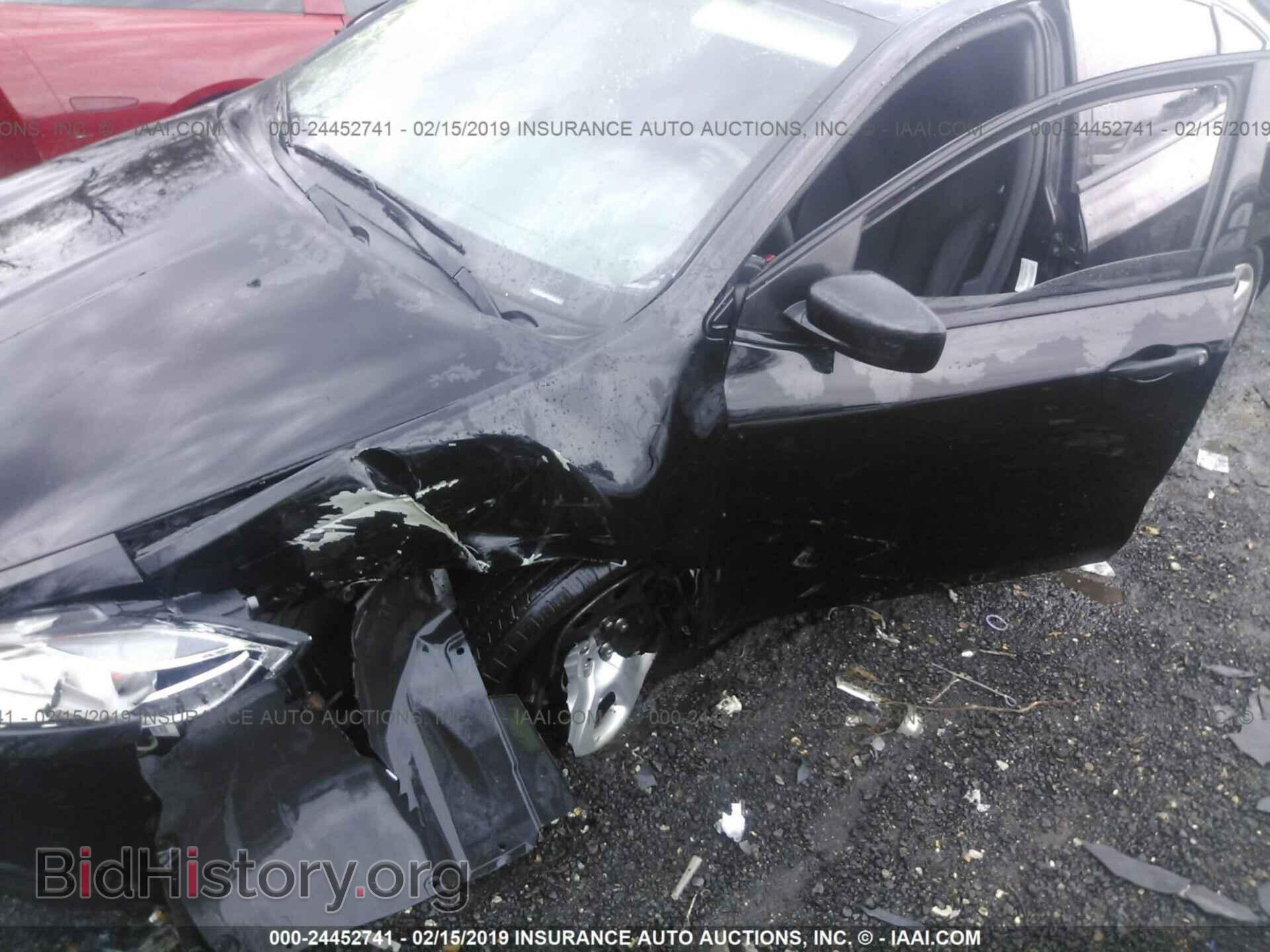 2013 DODGE DART - VIN: 1C3CDFAA0DD104681 - Фото 6