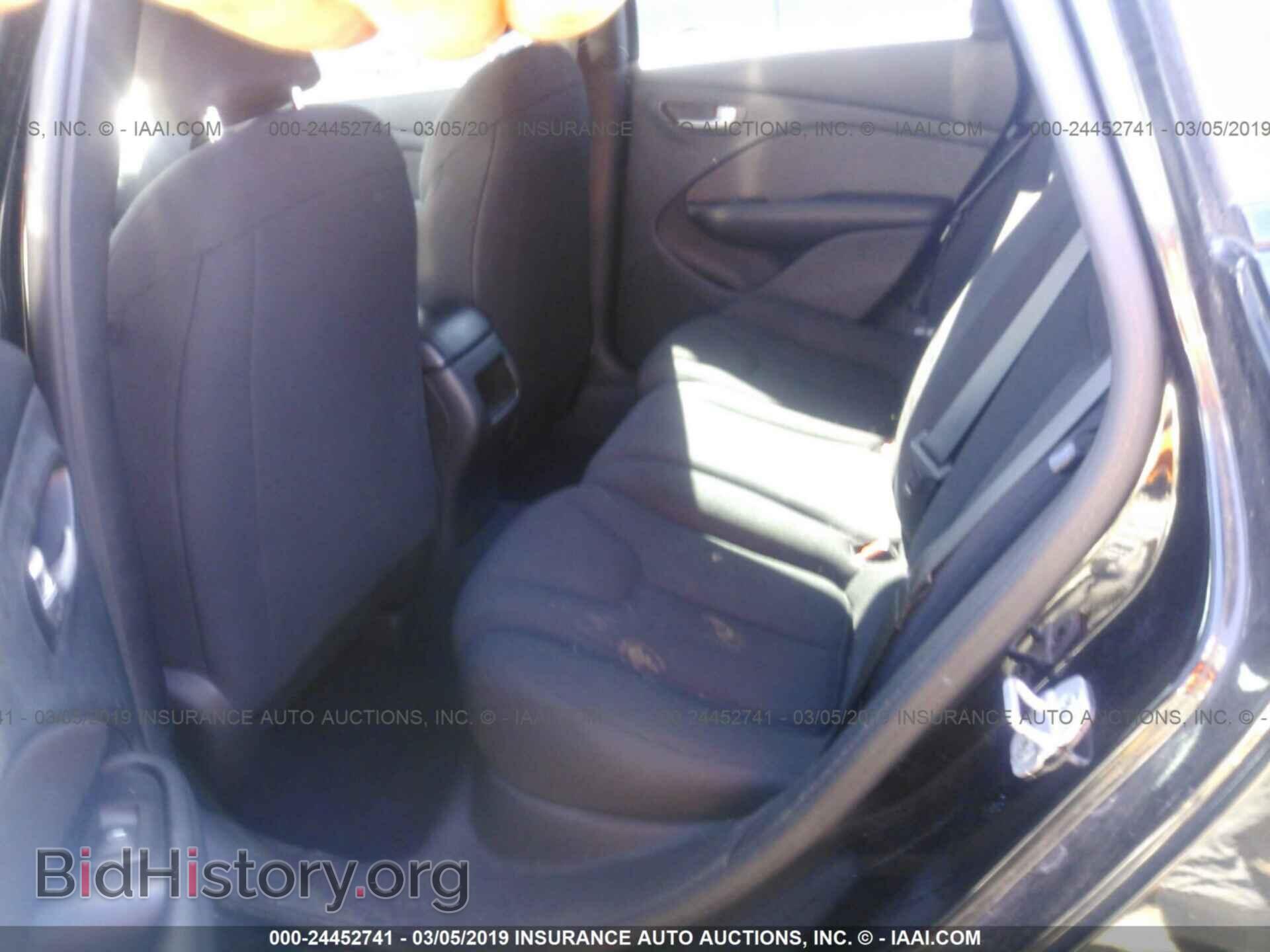 2013 DODGE DART - VIN: 1C3CDFAA0DD104681 - Фото 8