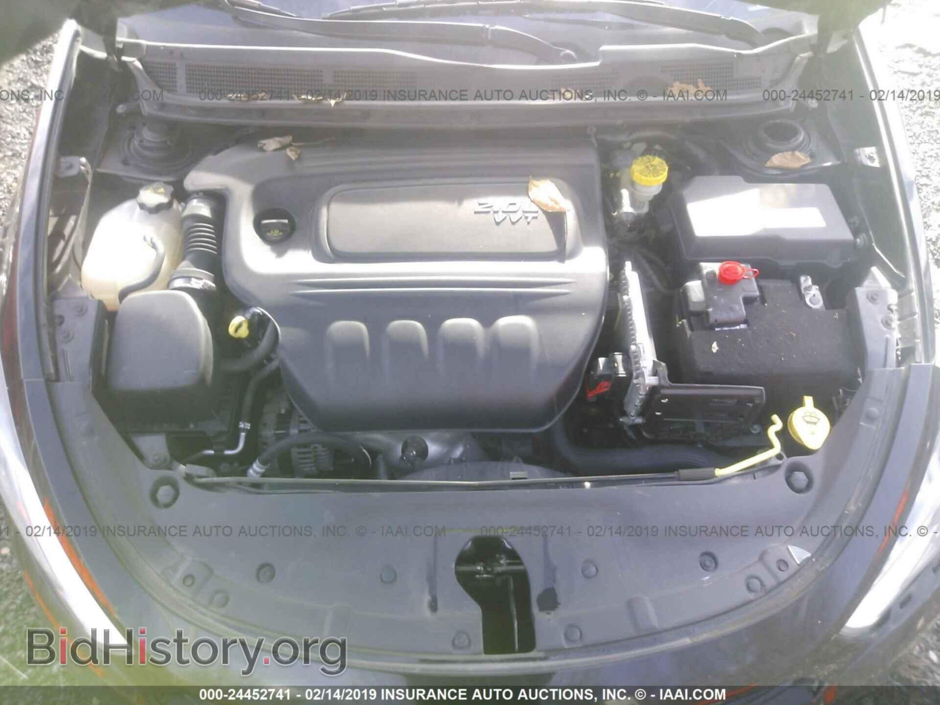 2013 DODGE DART - VIN: 1C3CDFAA0DD104681 - Фото 10