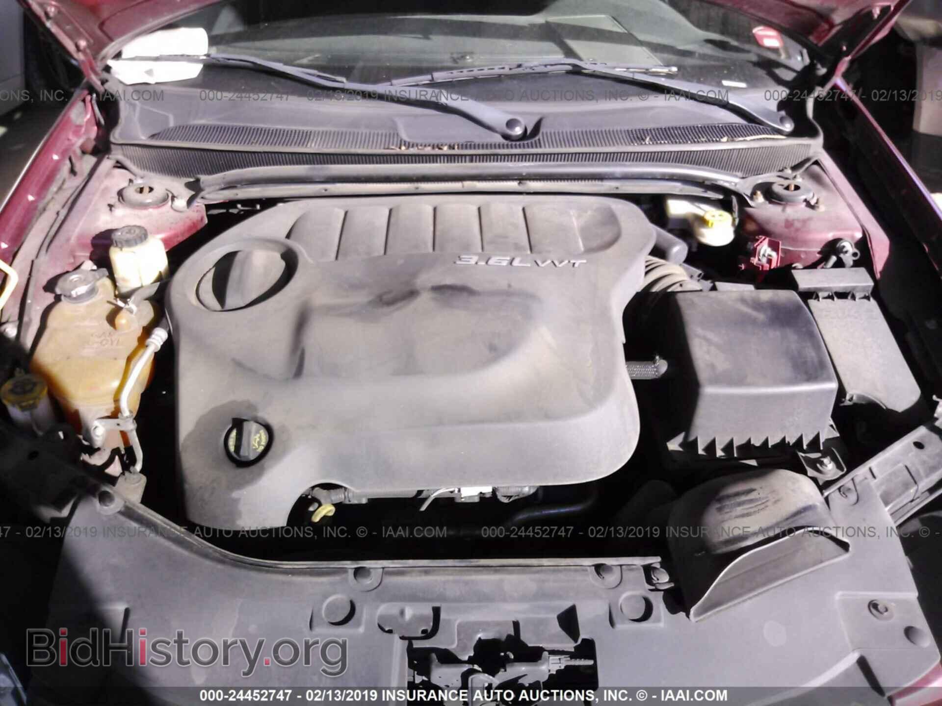 2013 CHRYSLER 200 - VIN: 1C3CCBBG2DN678160 - Фото 10