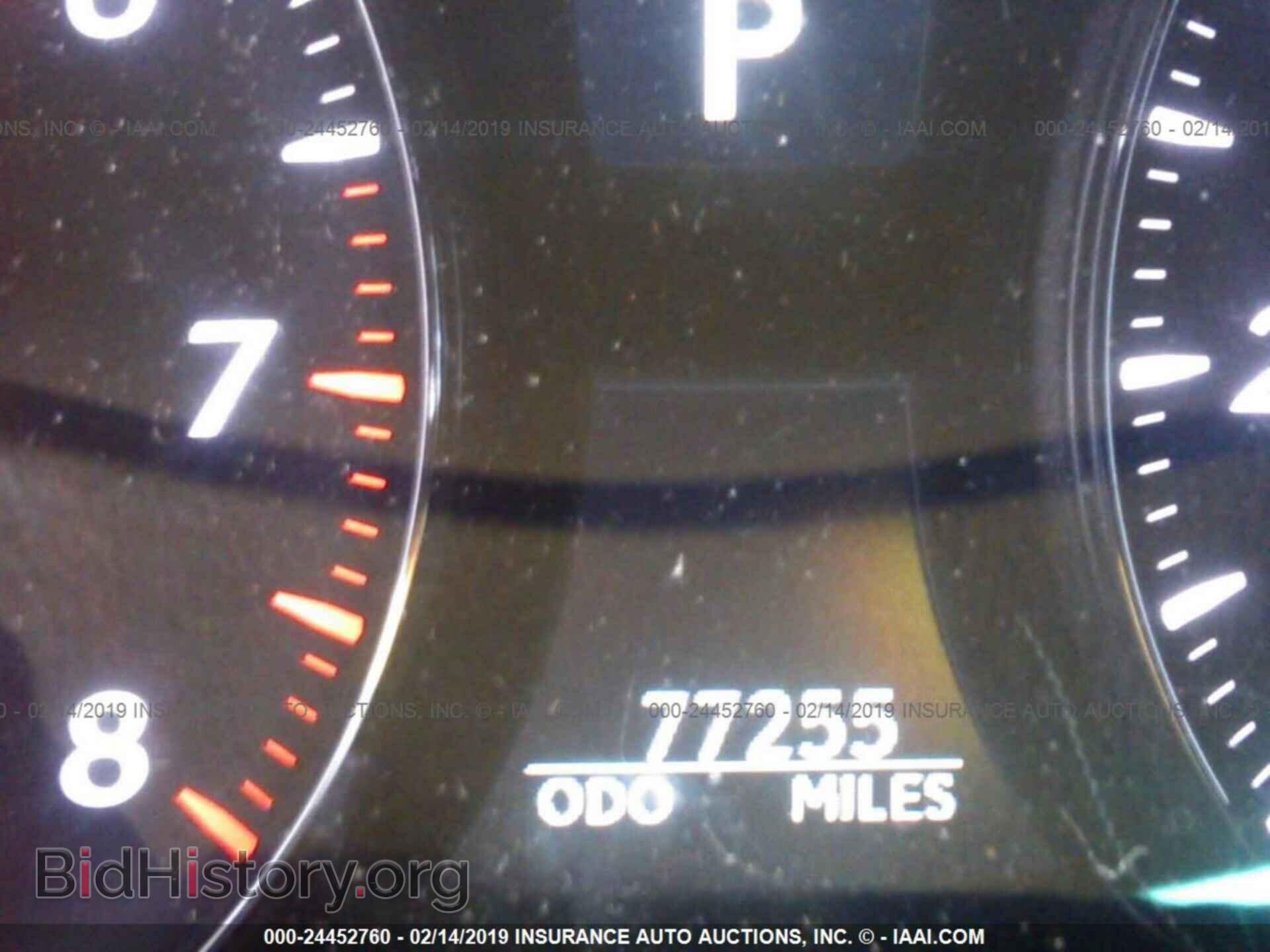 2007 LEXUS LS - VIN: JTHBL46F675045359 - Фото 7