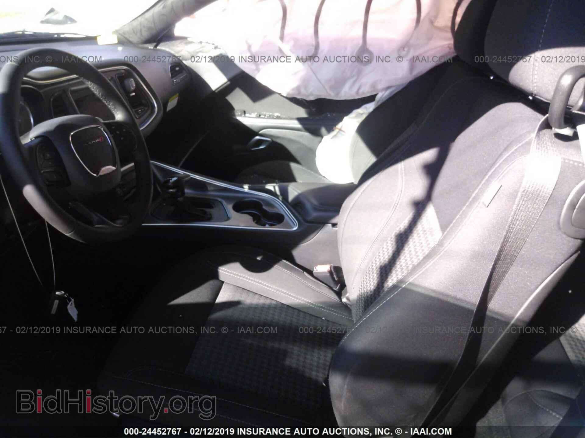 2018 DODGE CHALLENGER - VIN: 2C3CDZAG3JH111340 - Фото 5