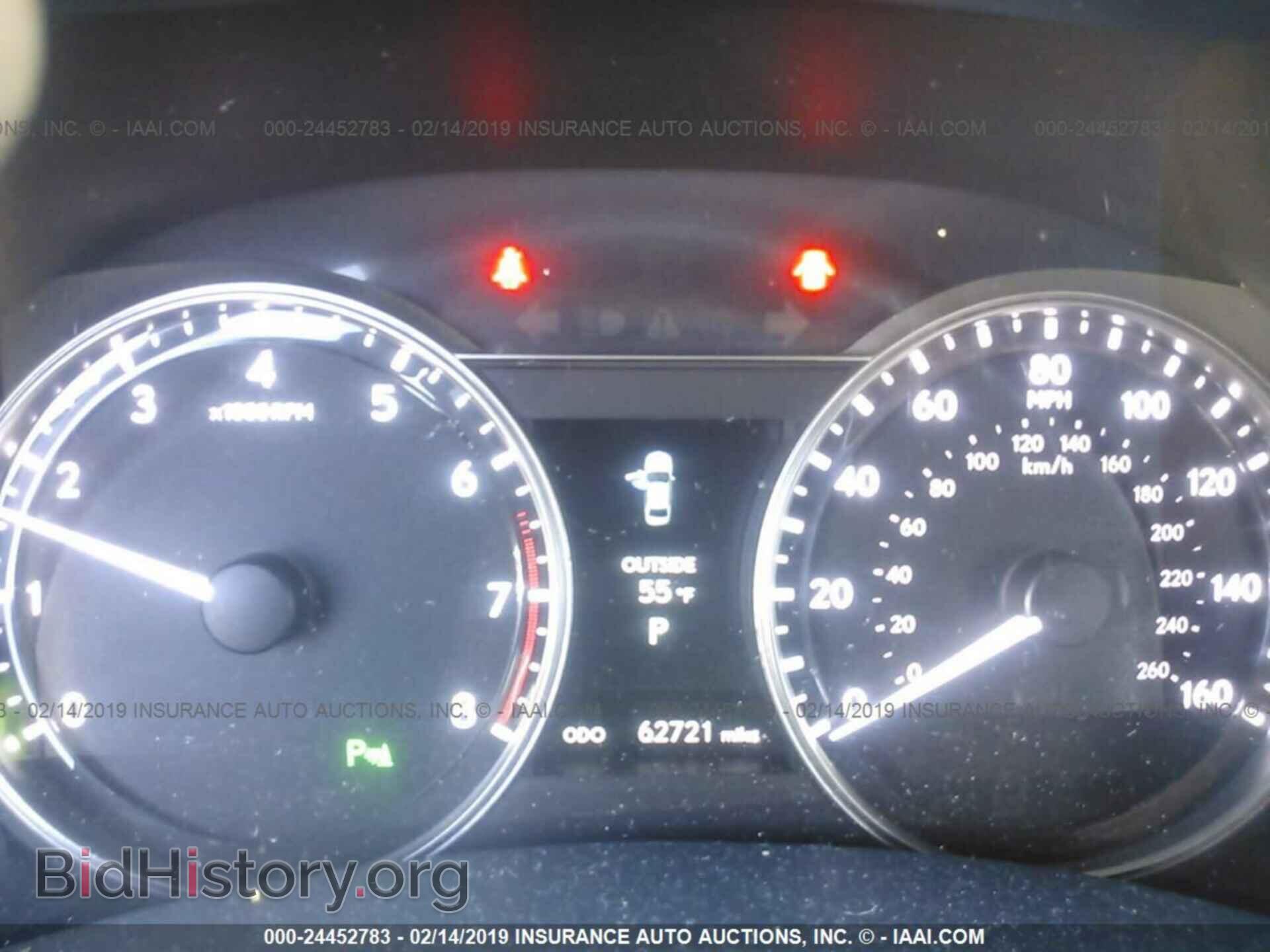2013 LEXUS GS - VIN: JTHBE1BL6D5020171 - Photo 7