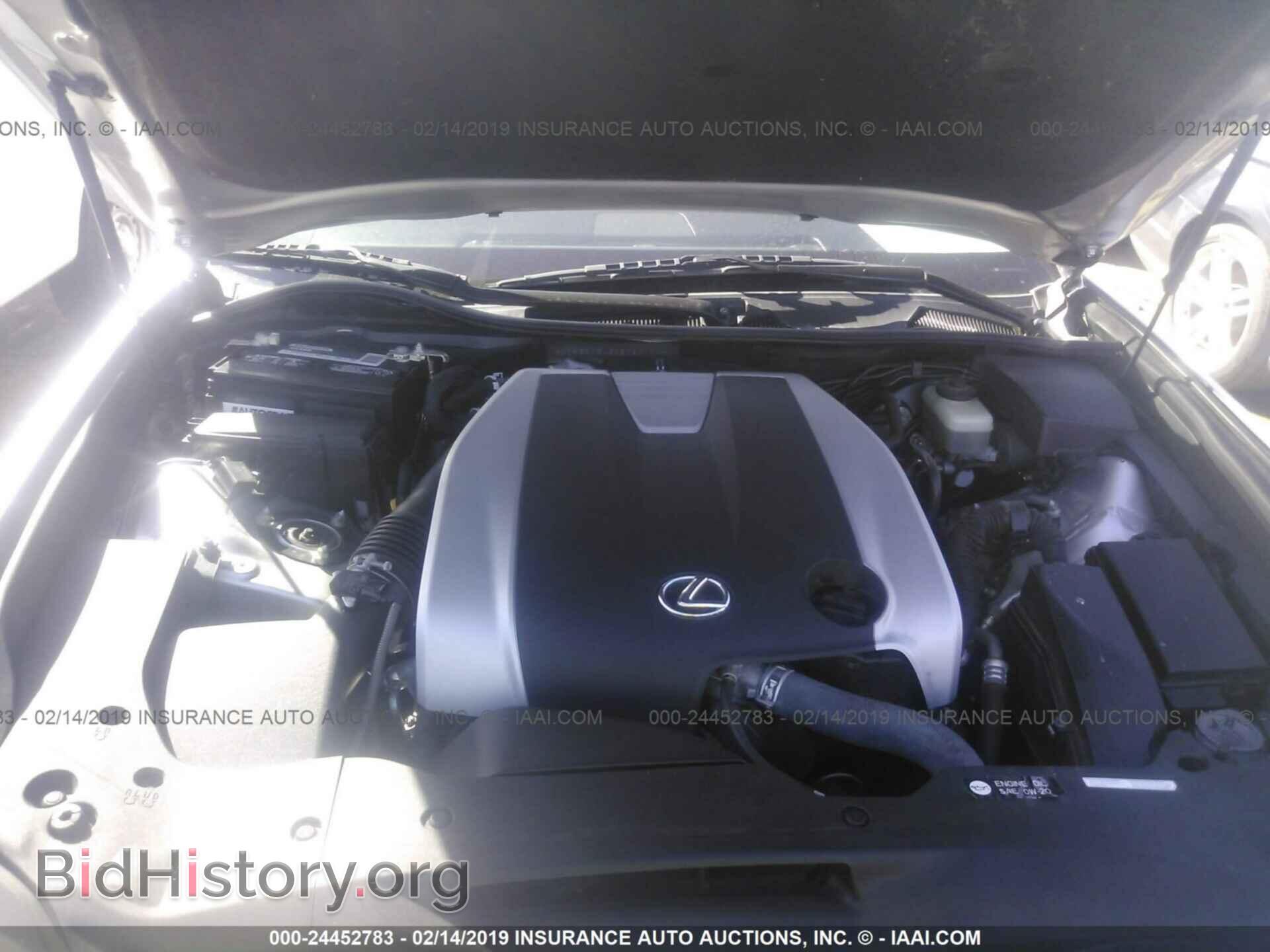 2013 LEXUS GS - VIN: JTHBE1BL6D5020171 - Photo 10