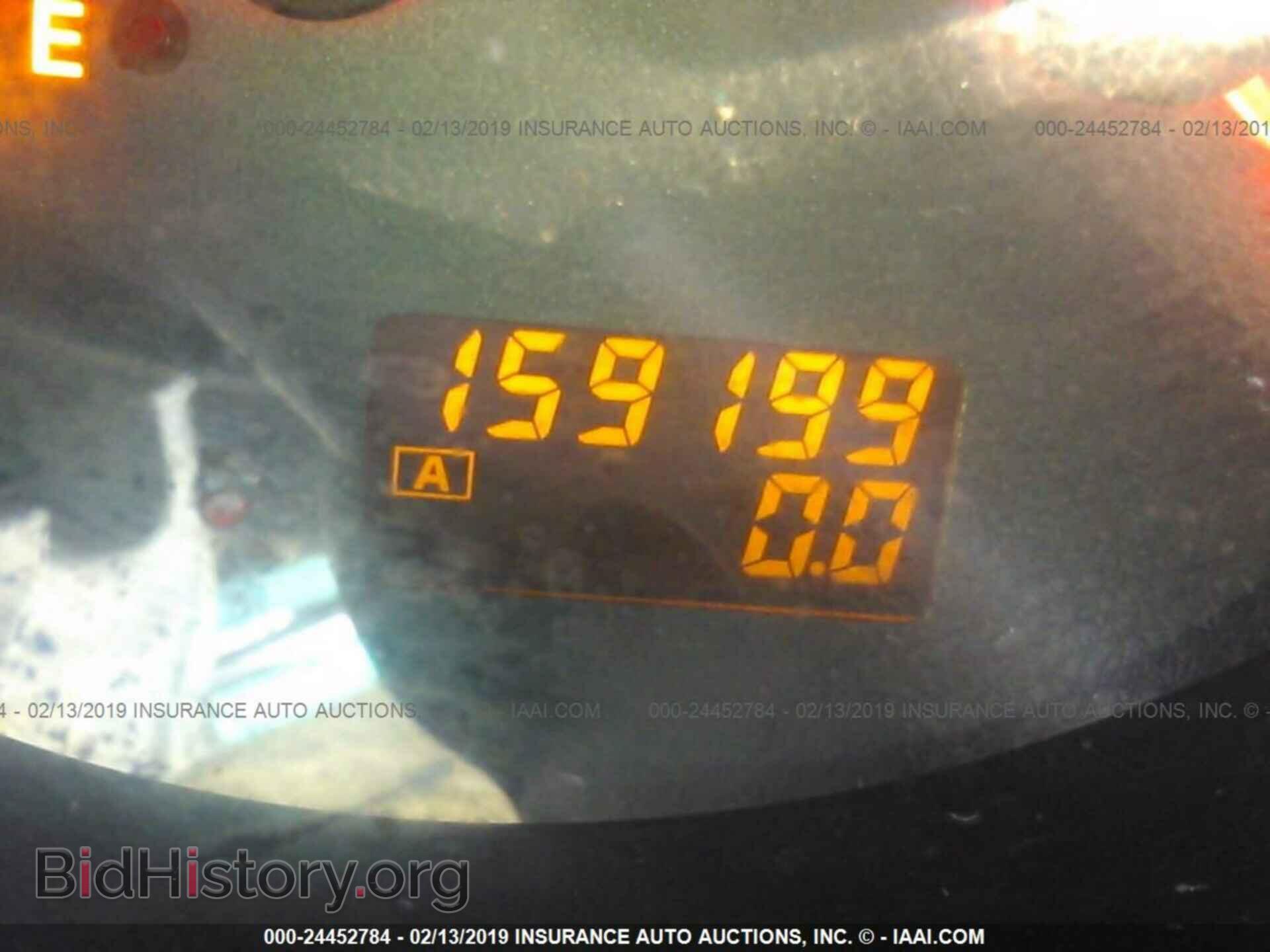 2005 NISSAN MAXIMA - VIN: 1N4BA41E75C829750 - Фото 7